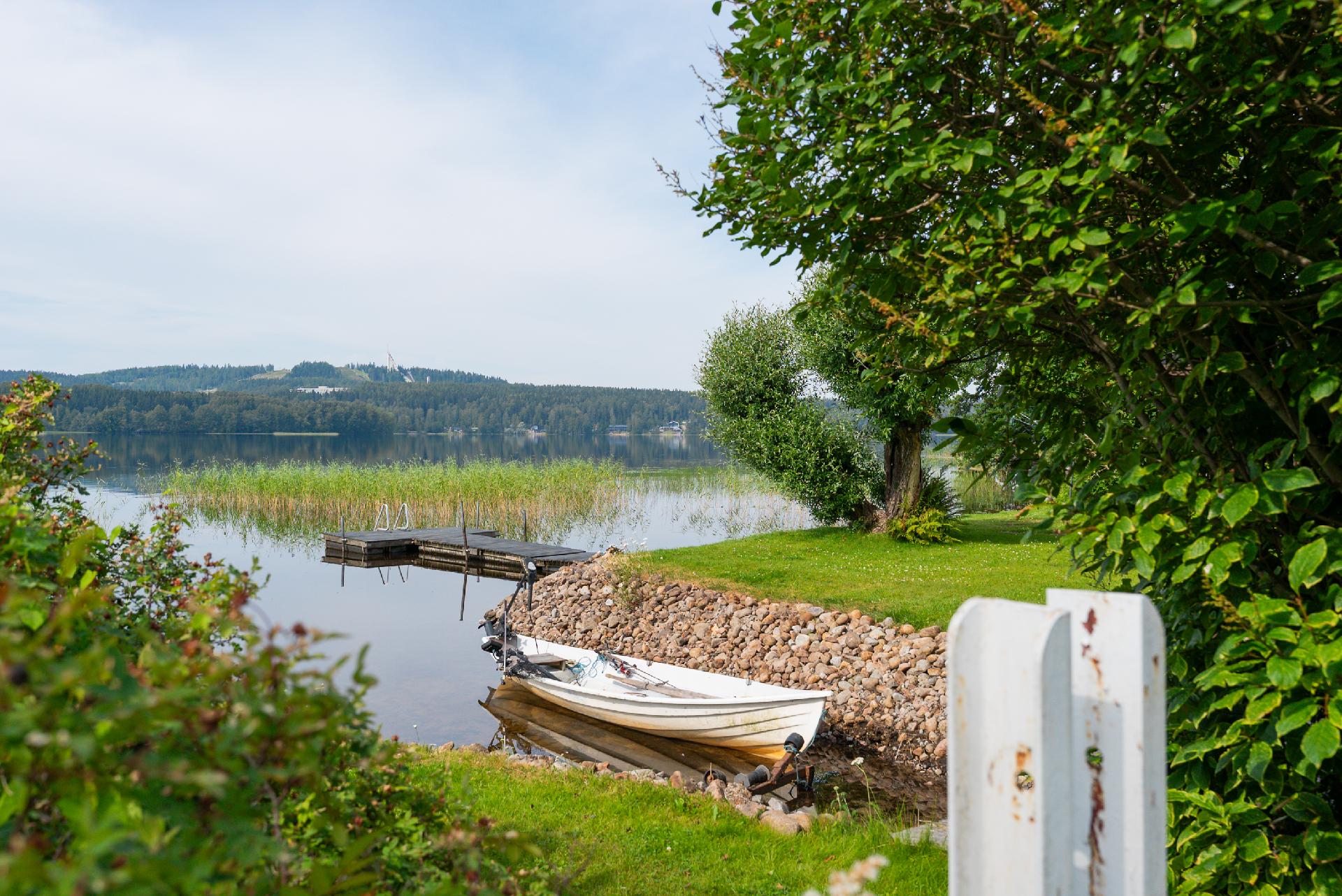 Saarijärventie 9, Mannila, Jyväskylä