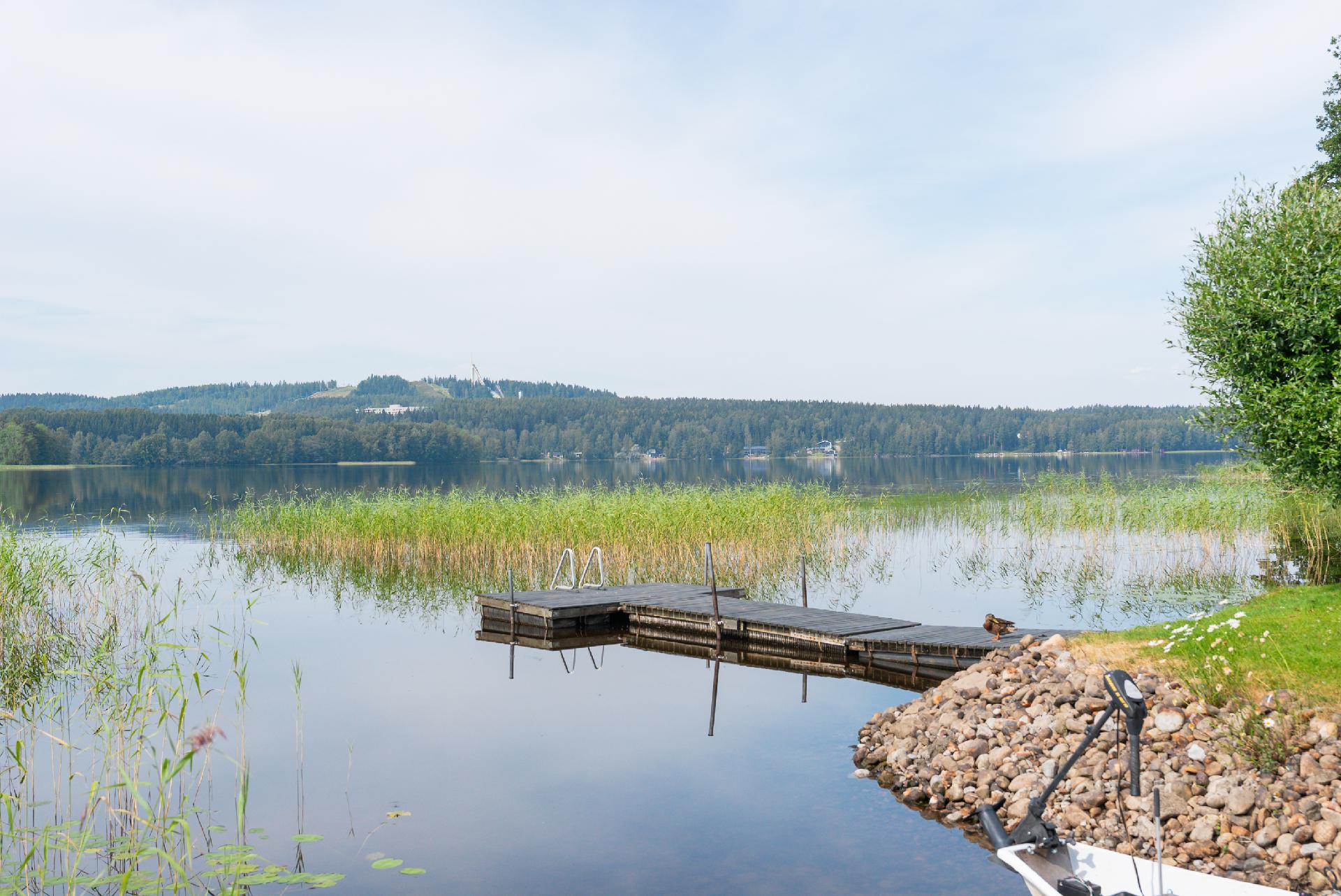 Saarijärventie 9, Mannila, Jyväskylä