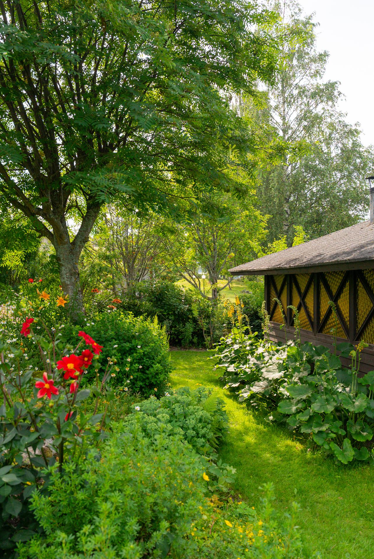 Saarijärventie 9, Mannila, Jyväskylä