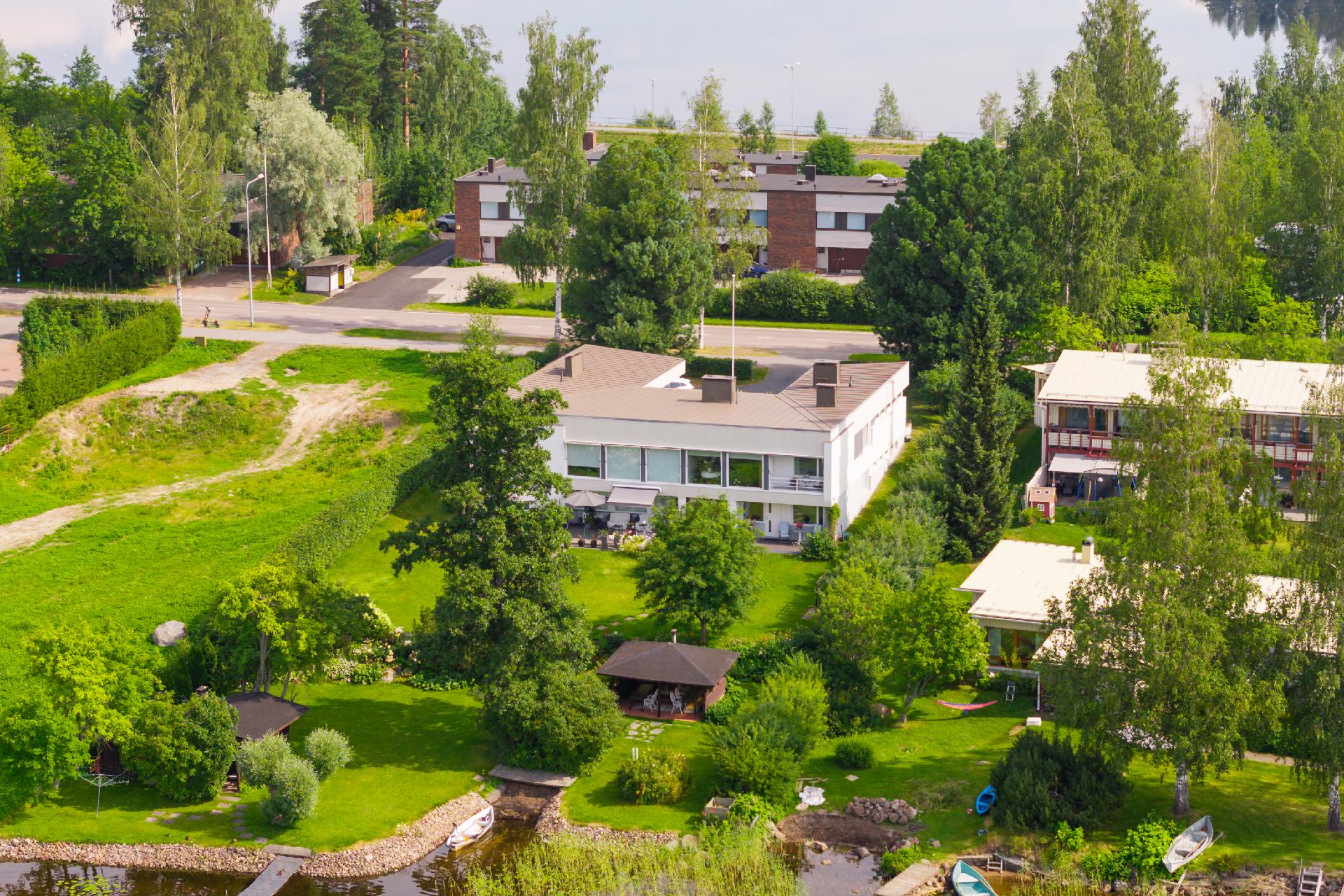 Saarijärventie 9, Mannila, Jyväskylä