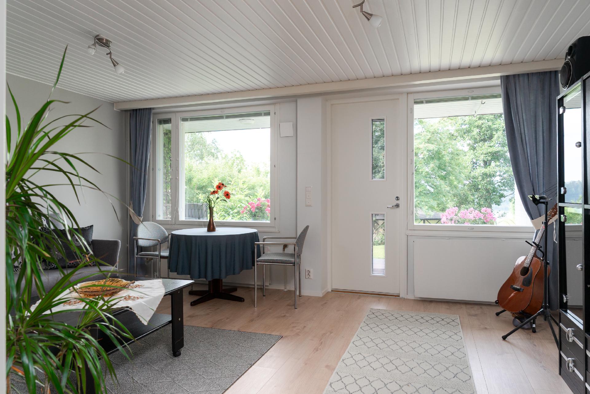 Saarijärventie 9, Mannila, Jyväskylä