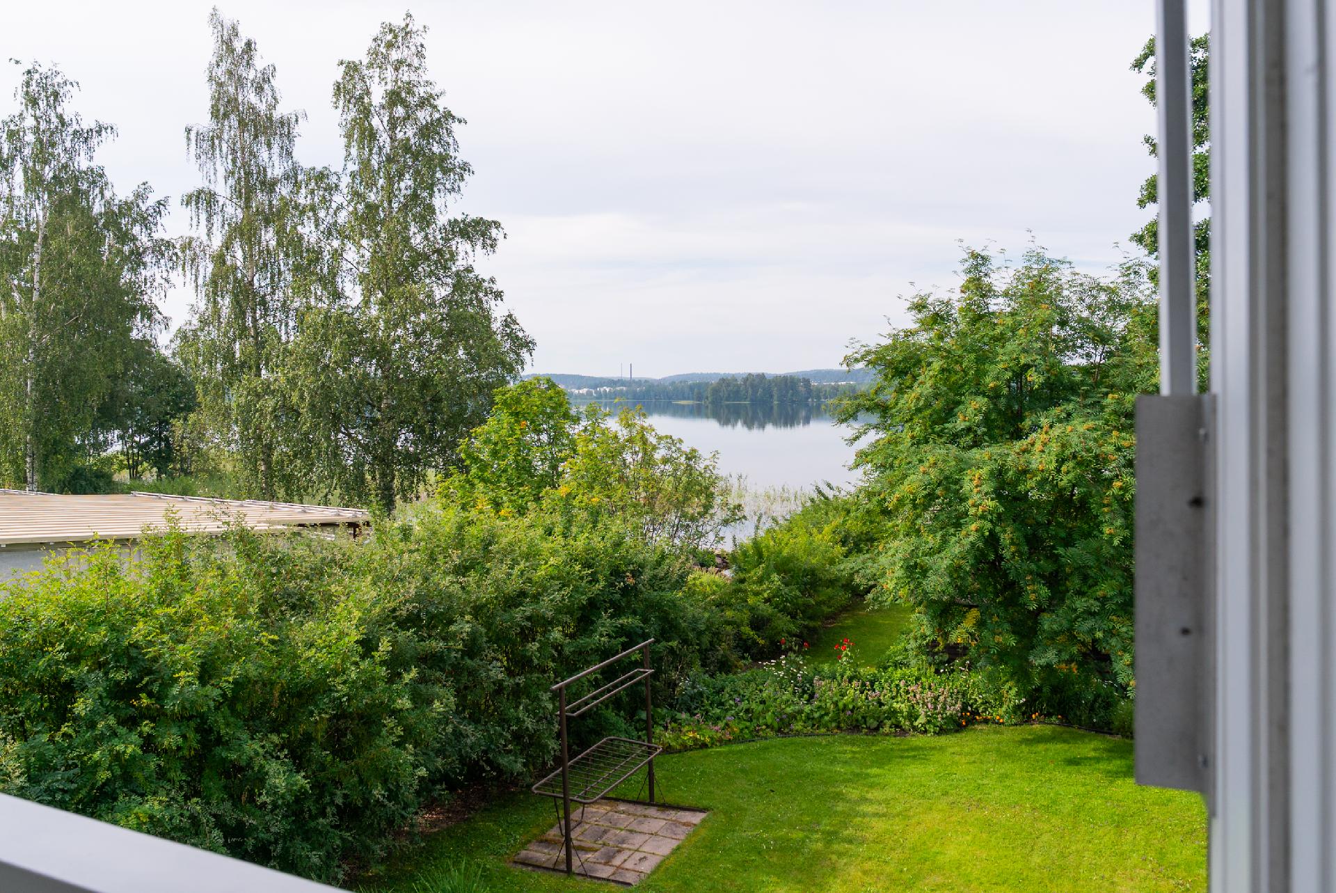 Saarijärventie 9, Mannila, Jyväskylä