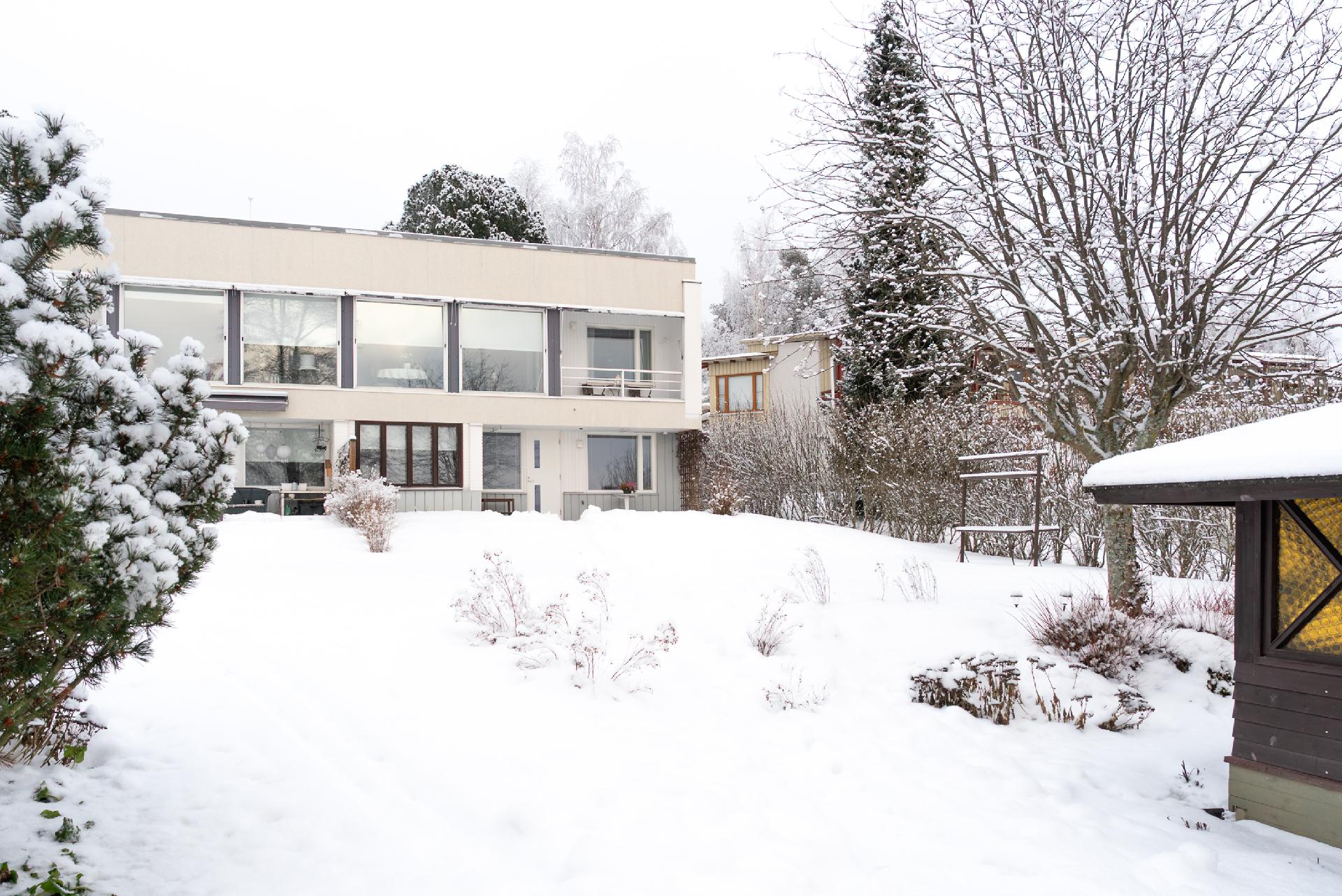 Saarijärventie 9, Mannila, Jyväskylä