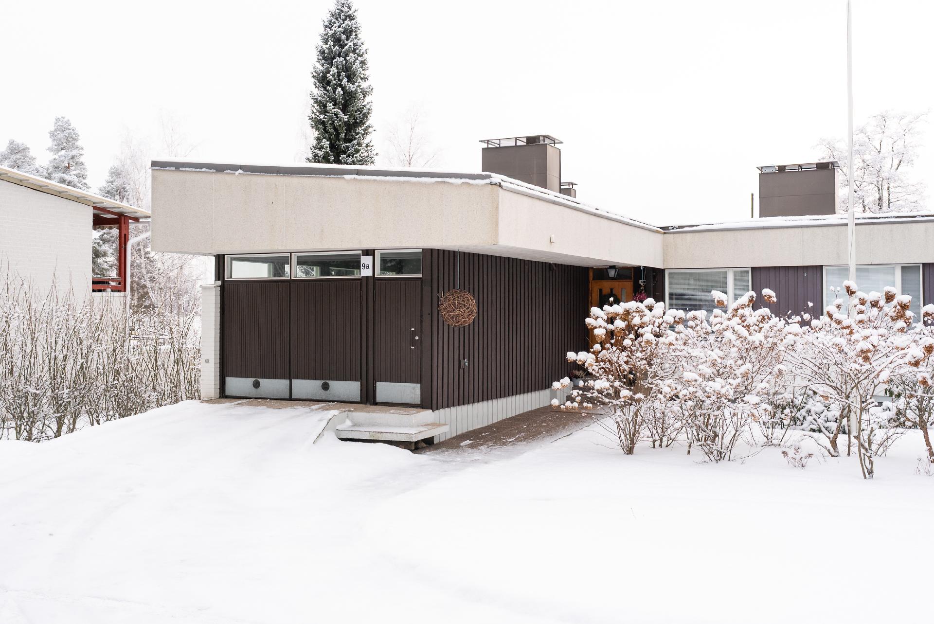 Saarijärventie 9, Mannila, Jyväskylä