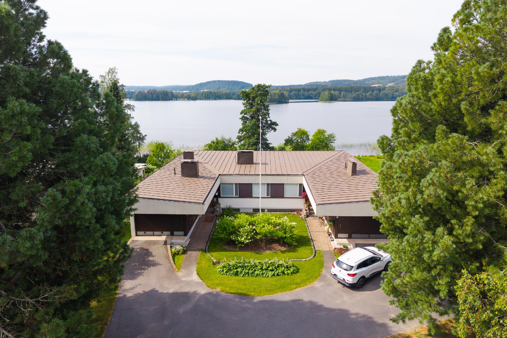 Saarijärventie 9, Mannila, Jyväskylä