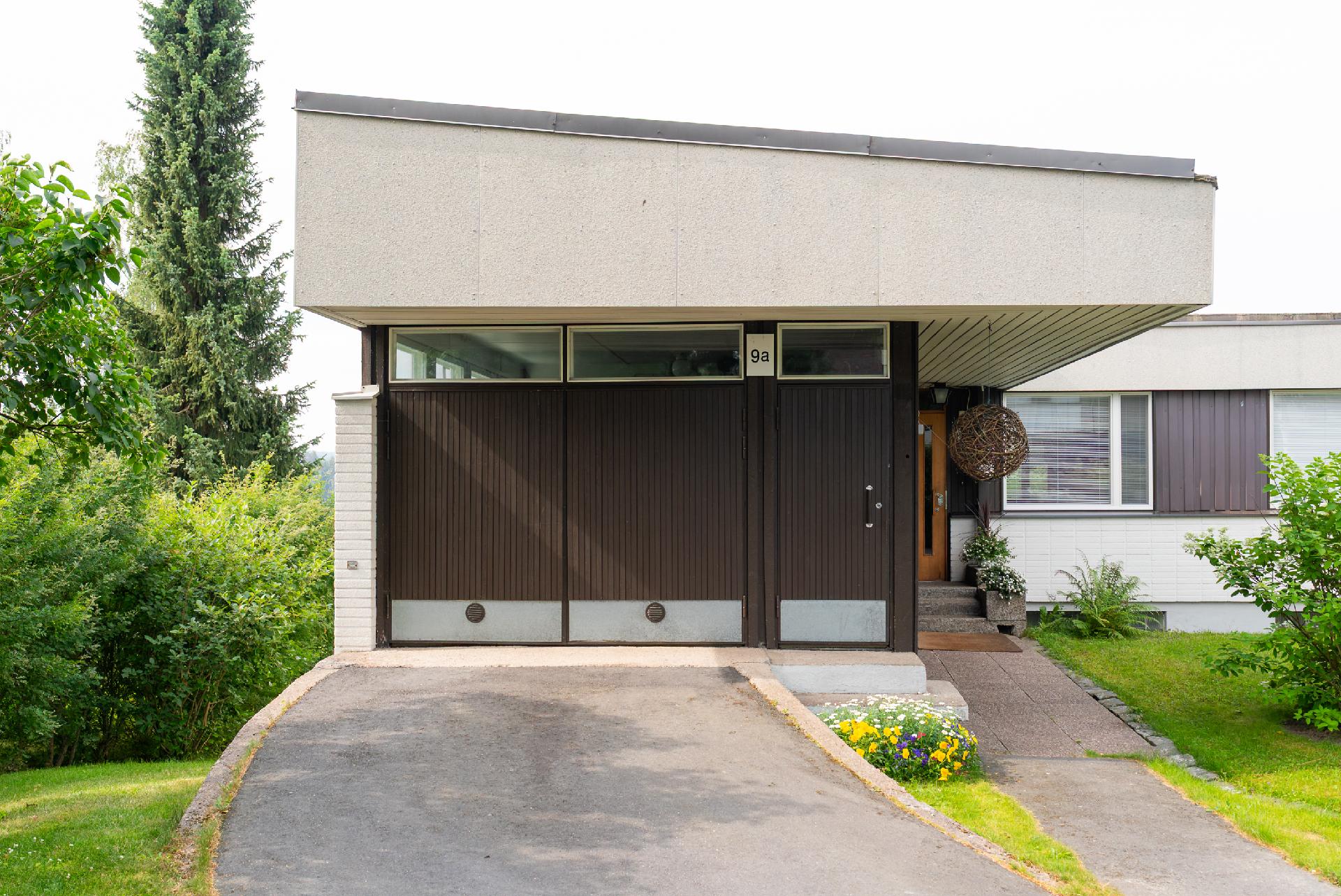 Saarijärventie 9, Mannila, Jyväskylä