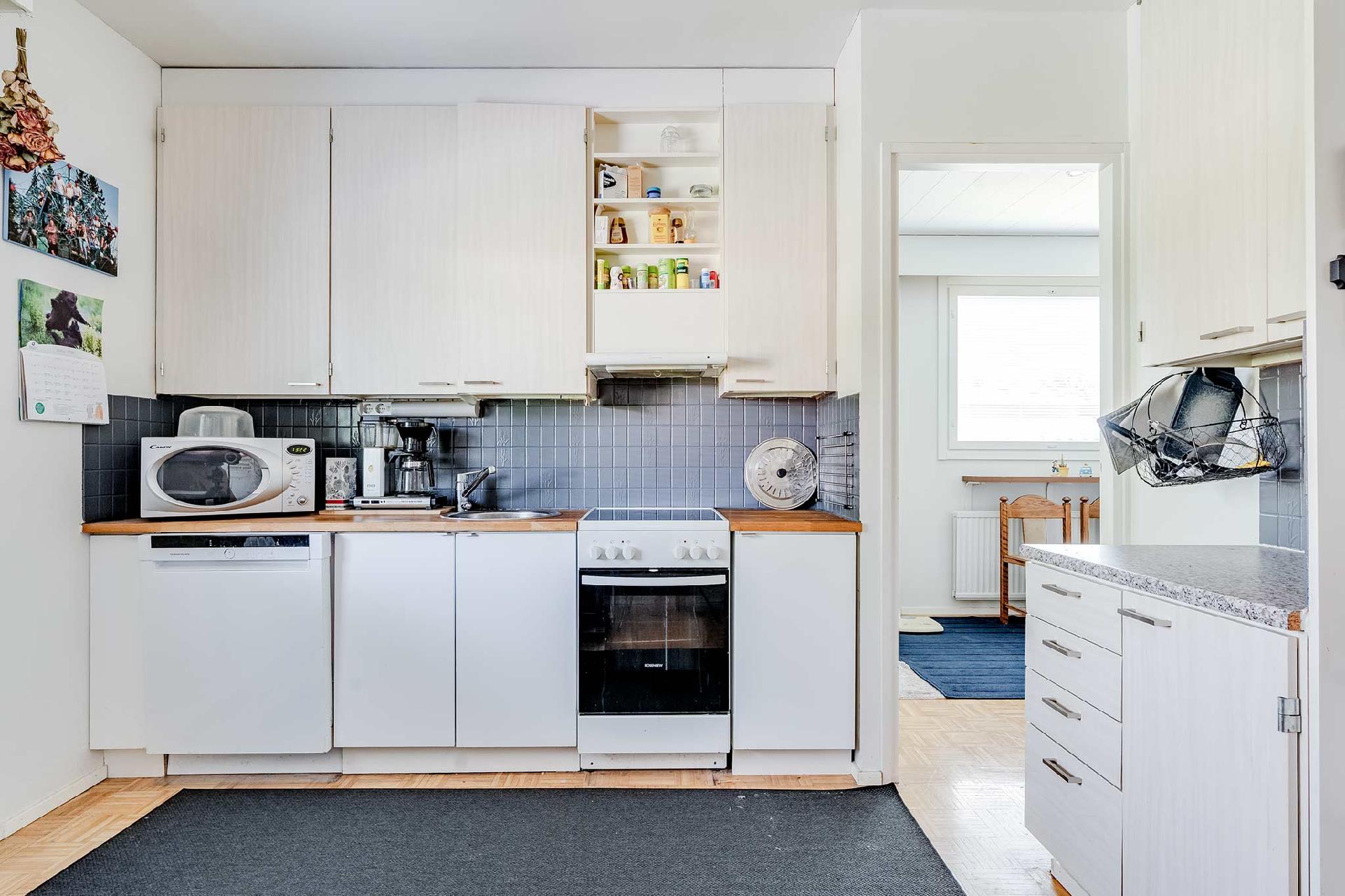 Reikonkatu 7, Vehmainen, Tampere