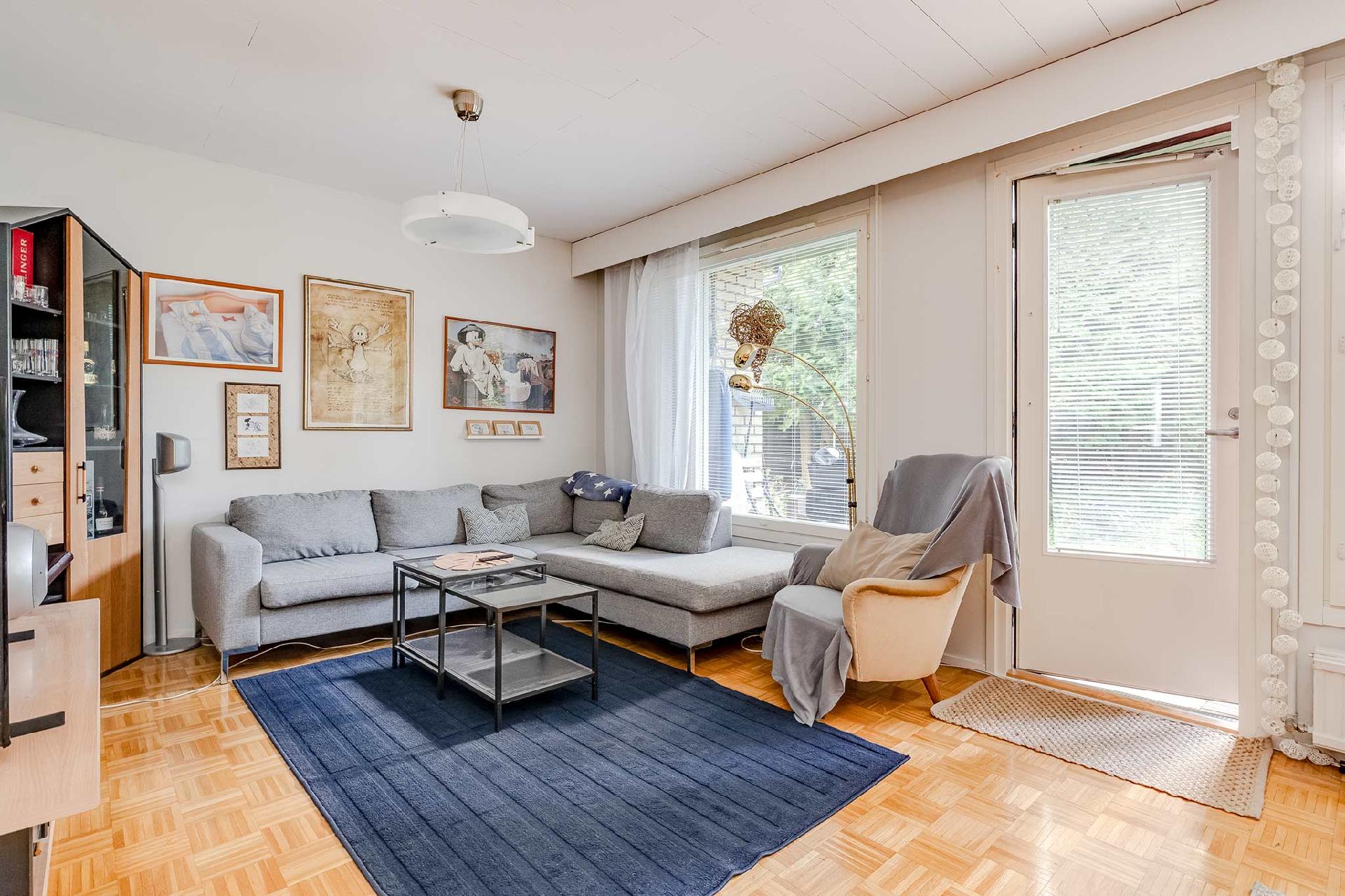 Reikonkatu 7, Vehmainen, Tampere