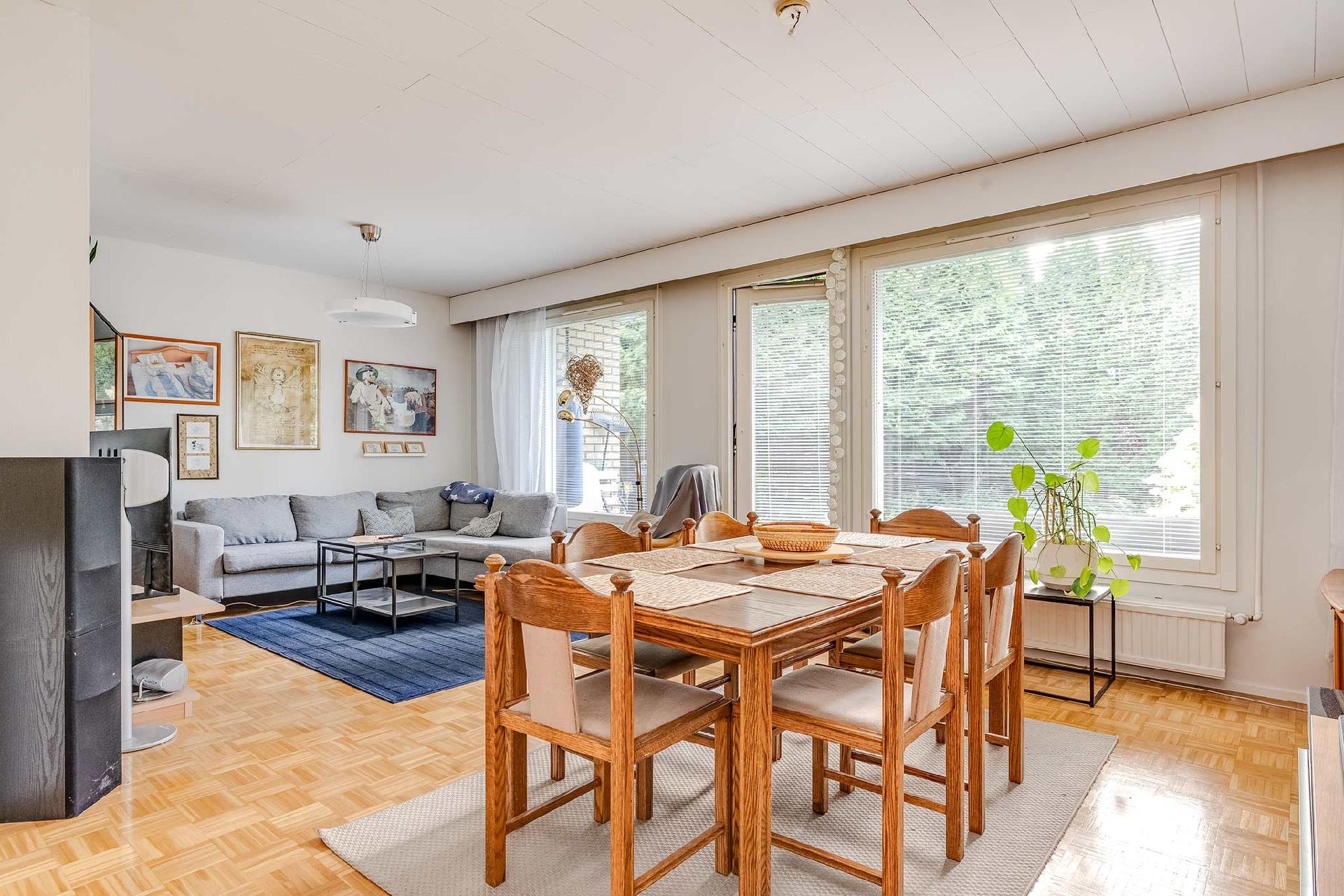 Reikonkatu 7, Vehmainen, Tampere