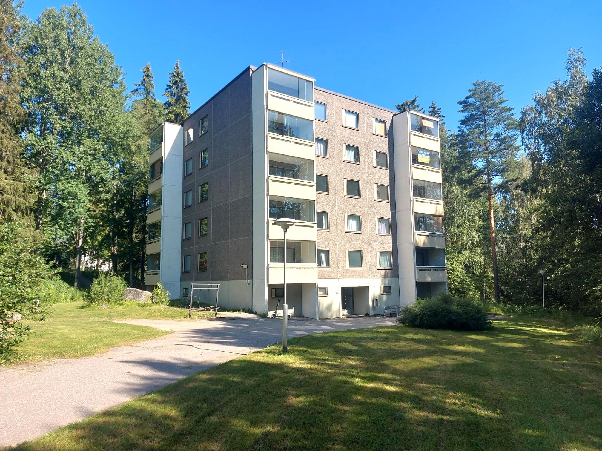Pohjoinen Liipolankatu 17, Liipola, Lahti