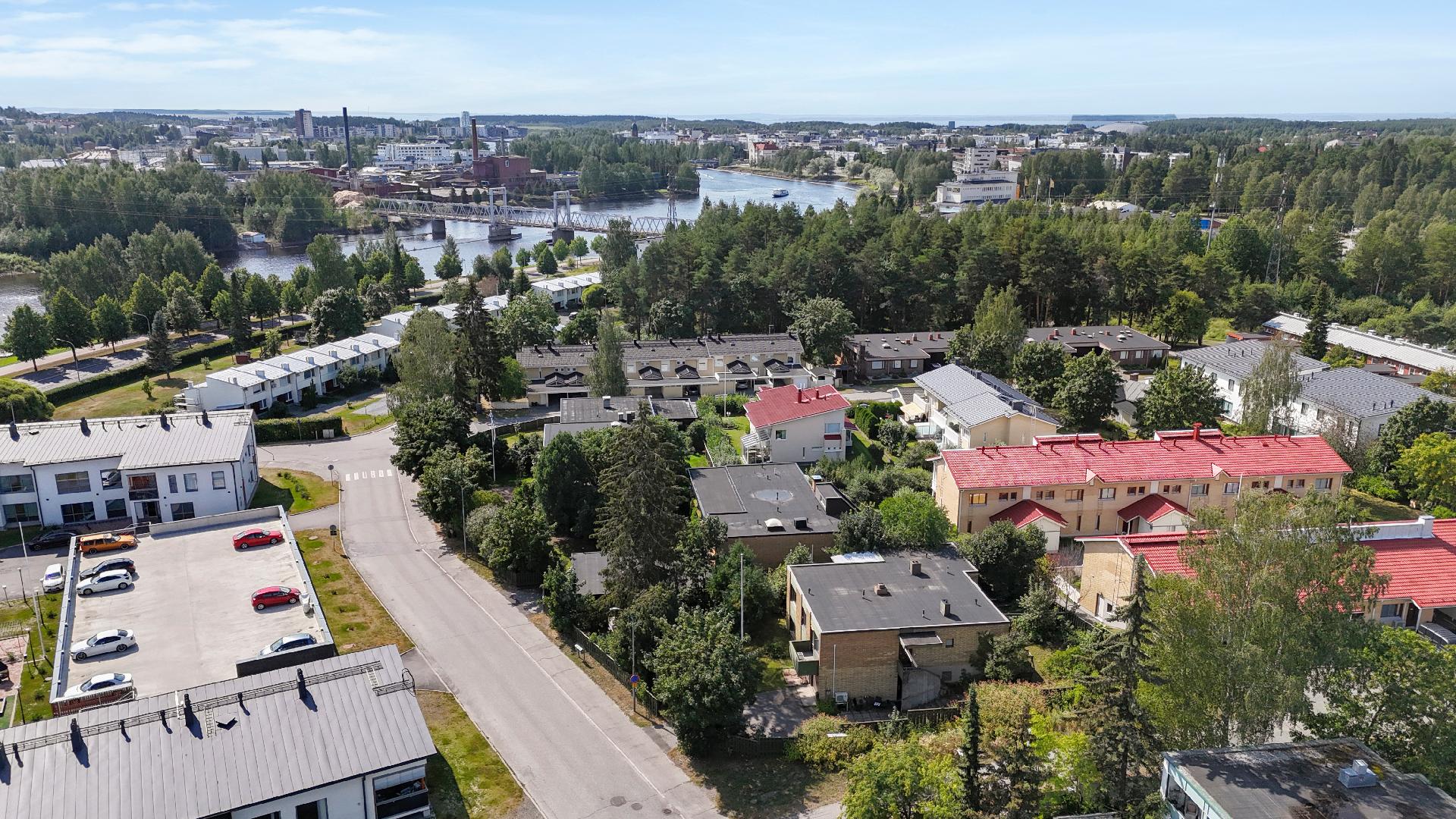 Siihtalantie 15, Siihtala, Joensuu