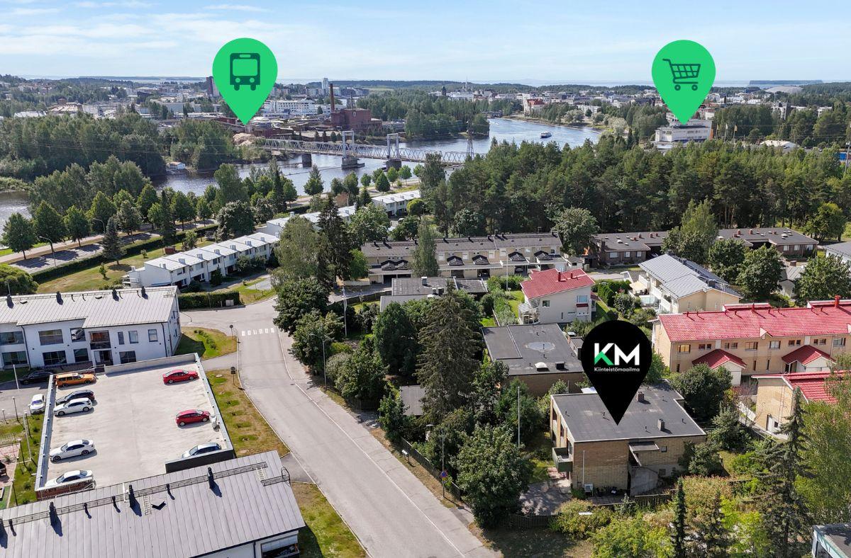 Siihtalantie 15, Siihtala, Joensuu