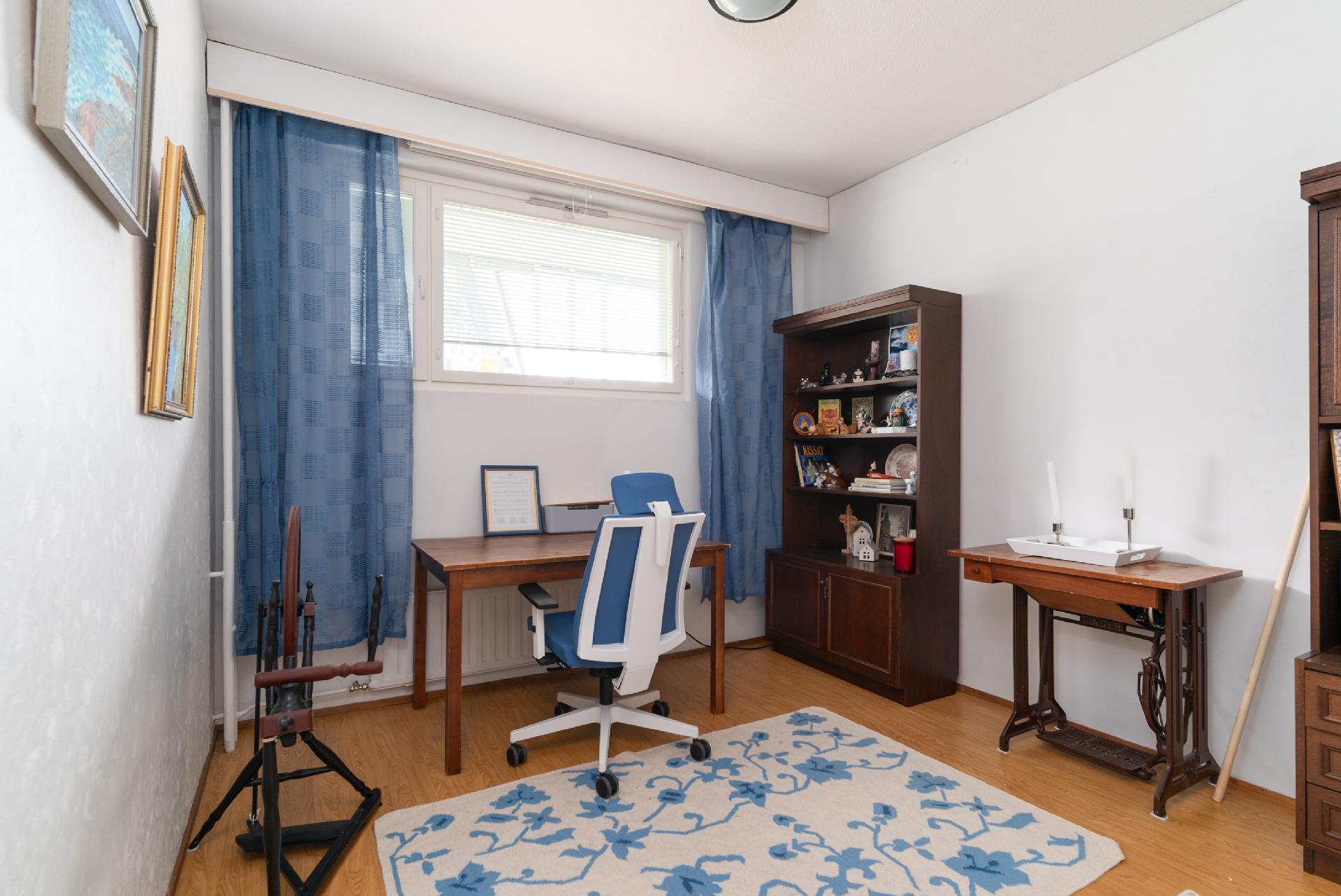 Silokkaantie 5, Keltinmäki, Jyväskylä