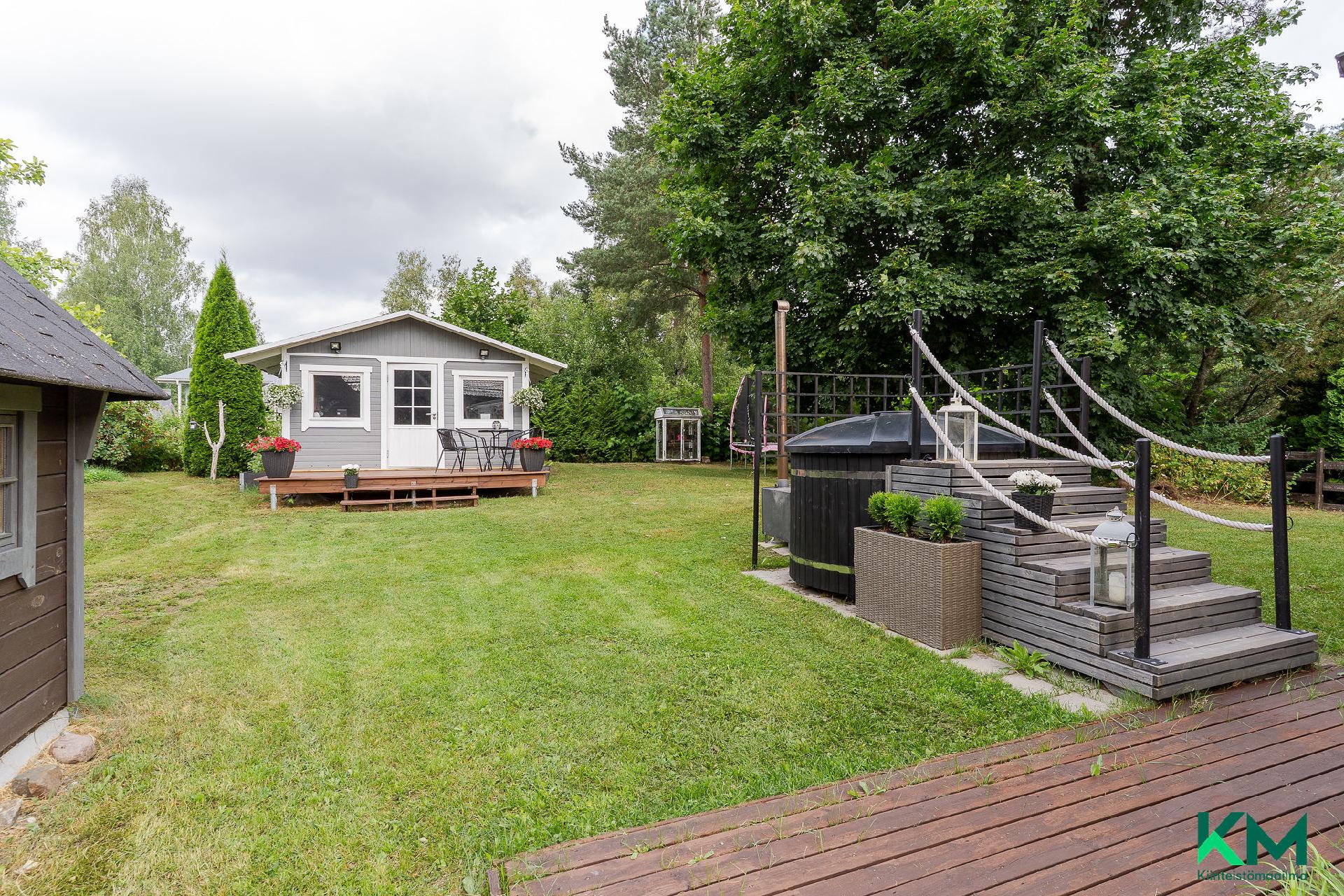 Metsälauvalantie 5, Suorama, Kangasala