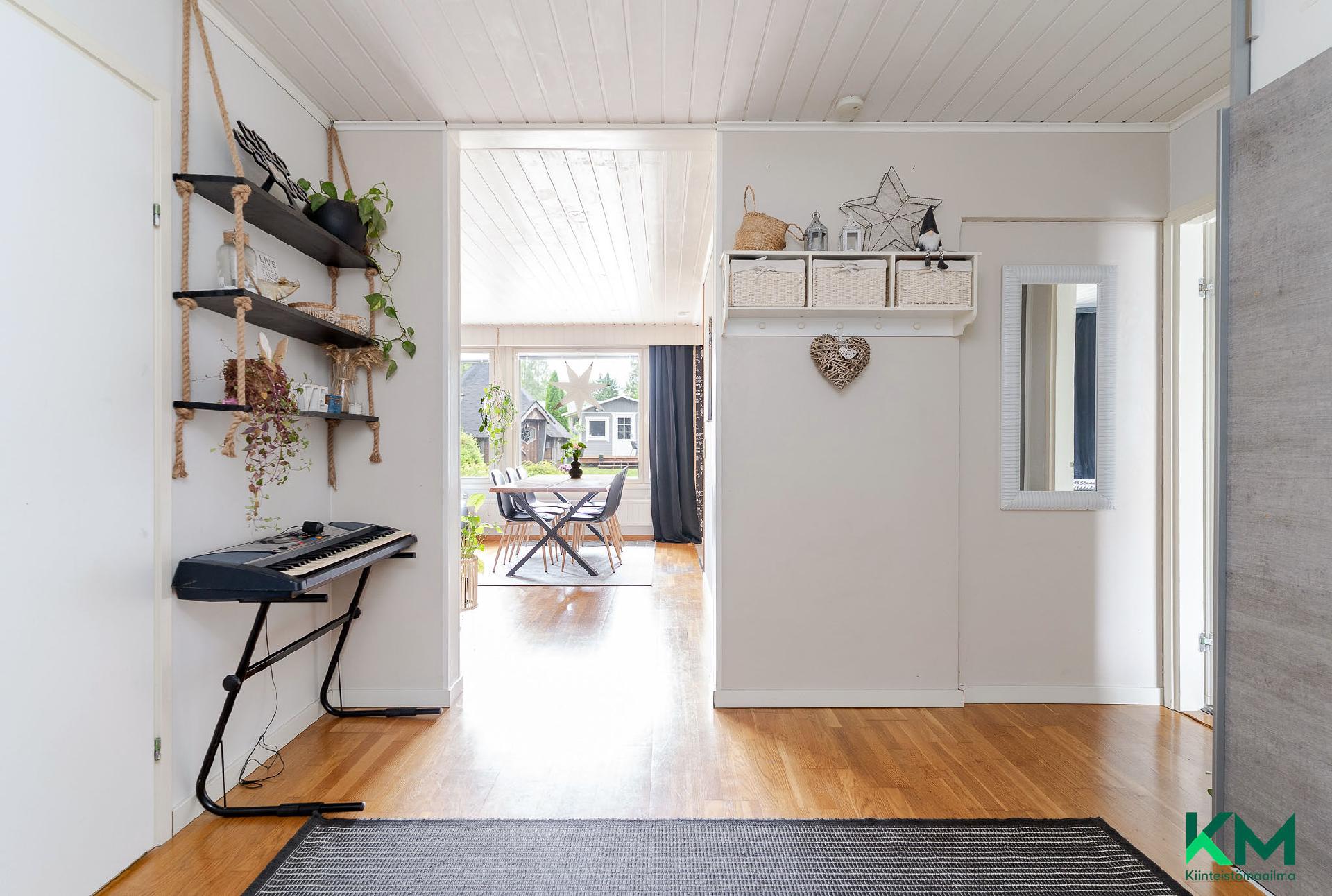 Metsälauvalantie 5, Suorama, Kangasala