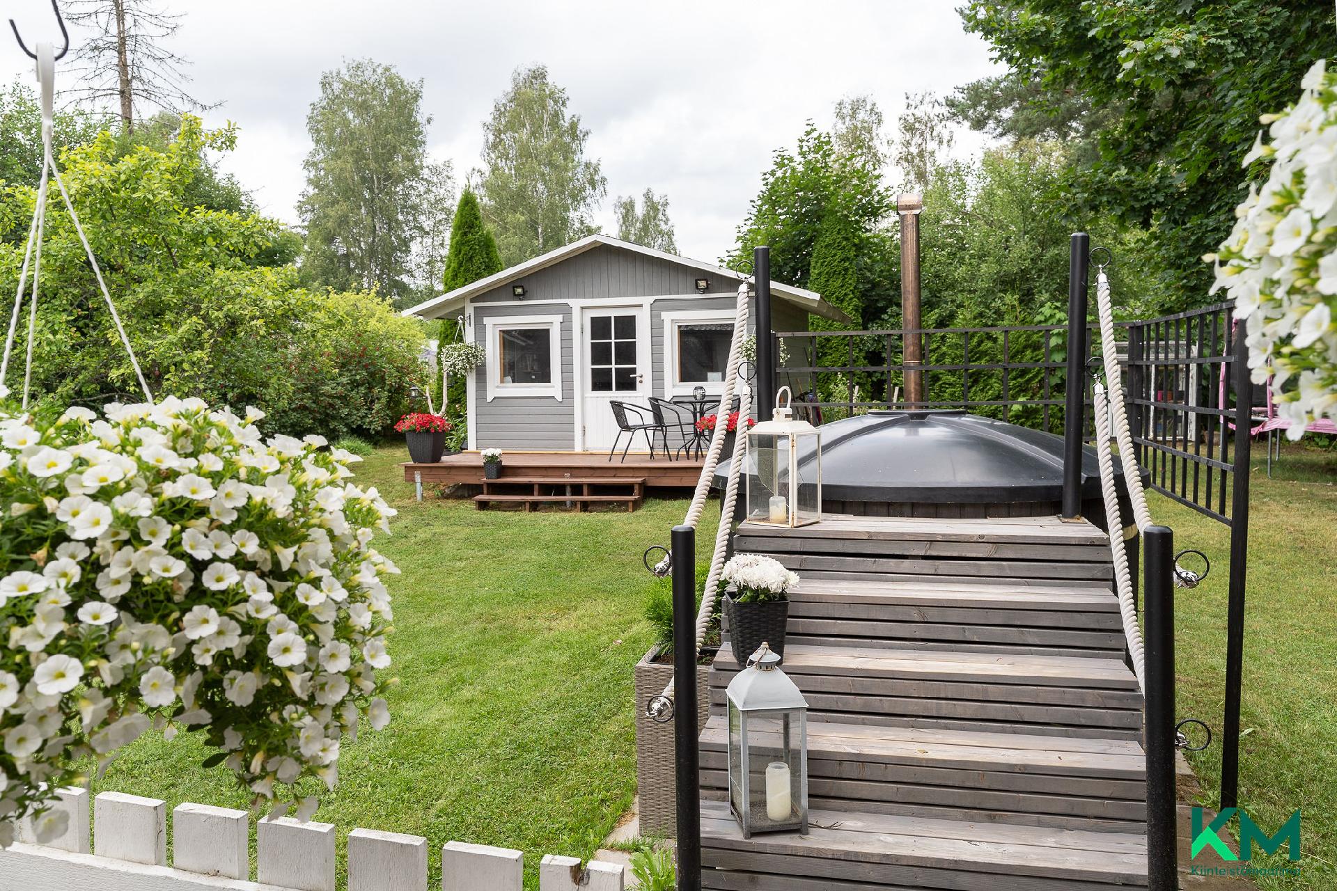 Metsälauvalantie 5, Suorama, Kangasala