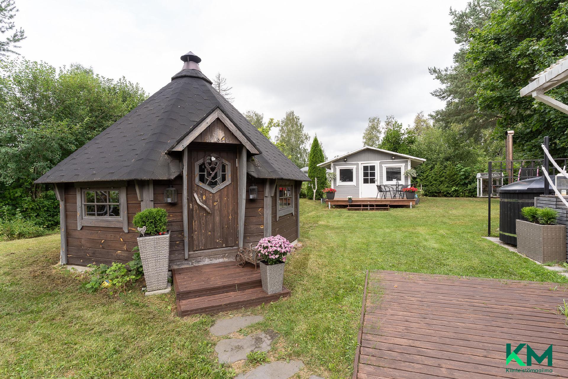 Metsälauvalantie 5, Suorama, Kangasala