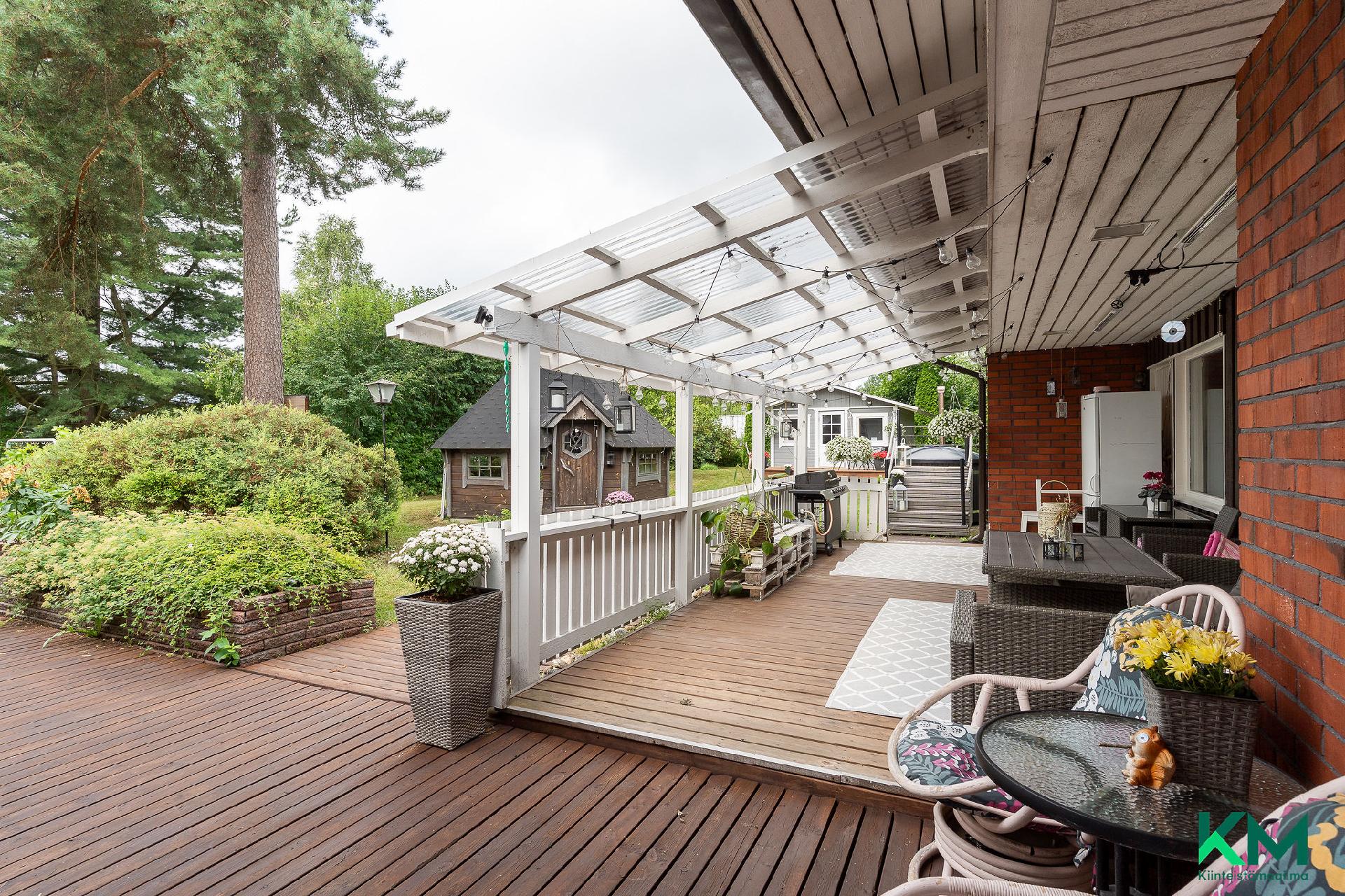 Metsälauvalantie 5, Suorama, Kangasala