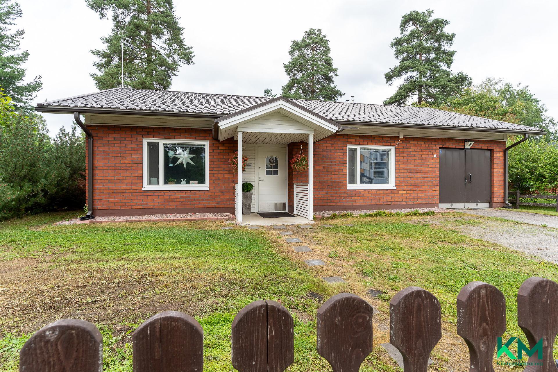 Metsälauvalantie 5, Suorama, Kangasala