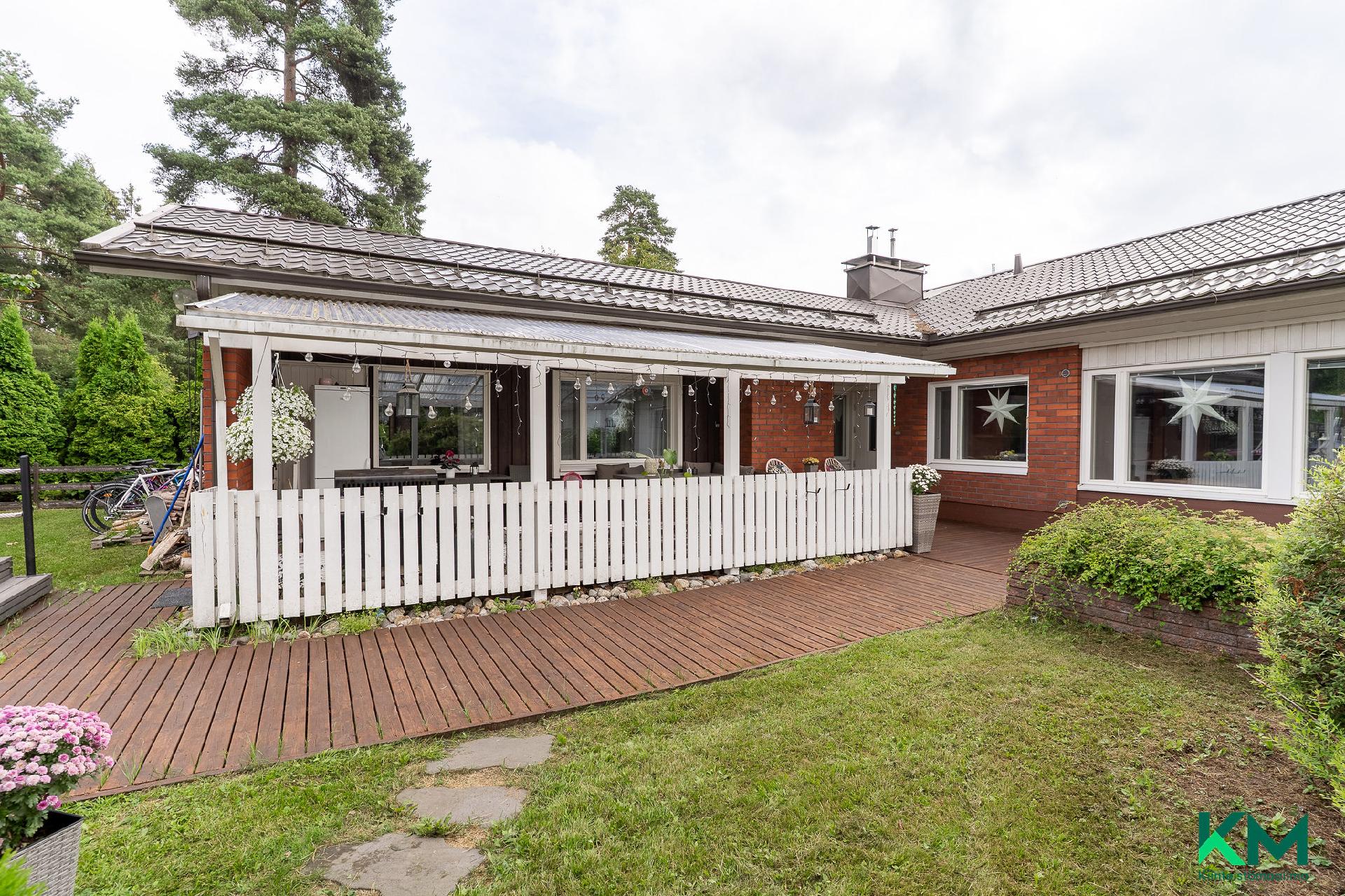 Metsälauvalantie 5, Suorama, Kangasala