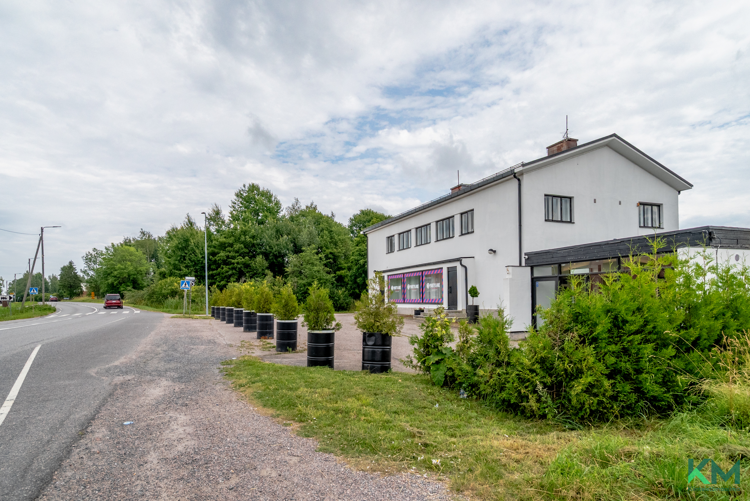 Masalantie 317, Masala, Kirkkonummi