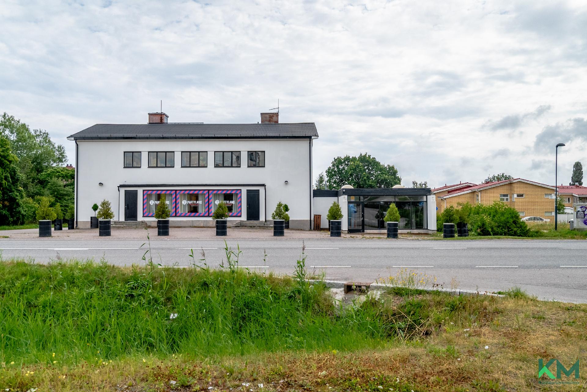 Masalantie 317, Masala, Kirkkonummi