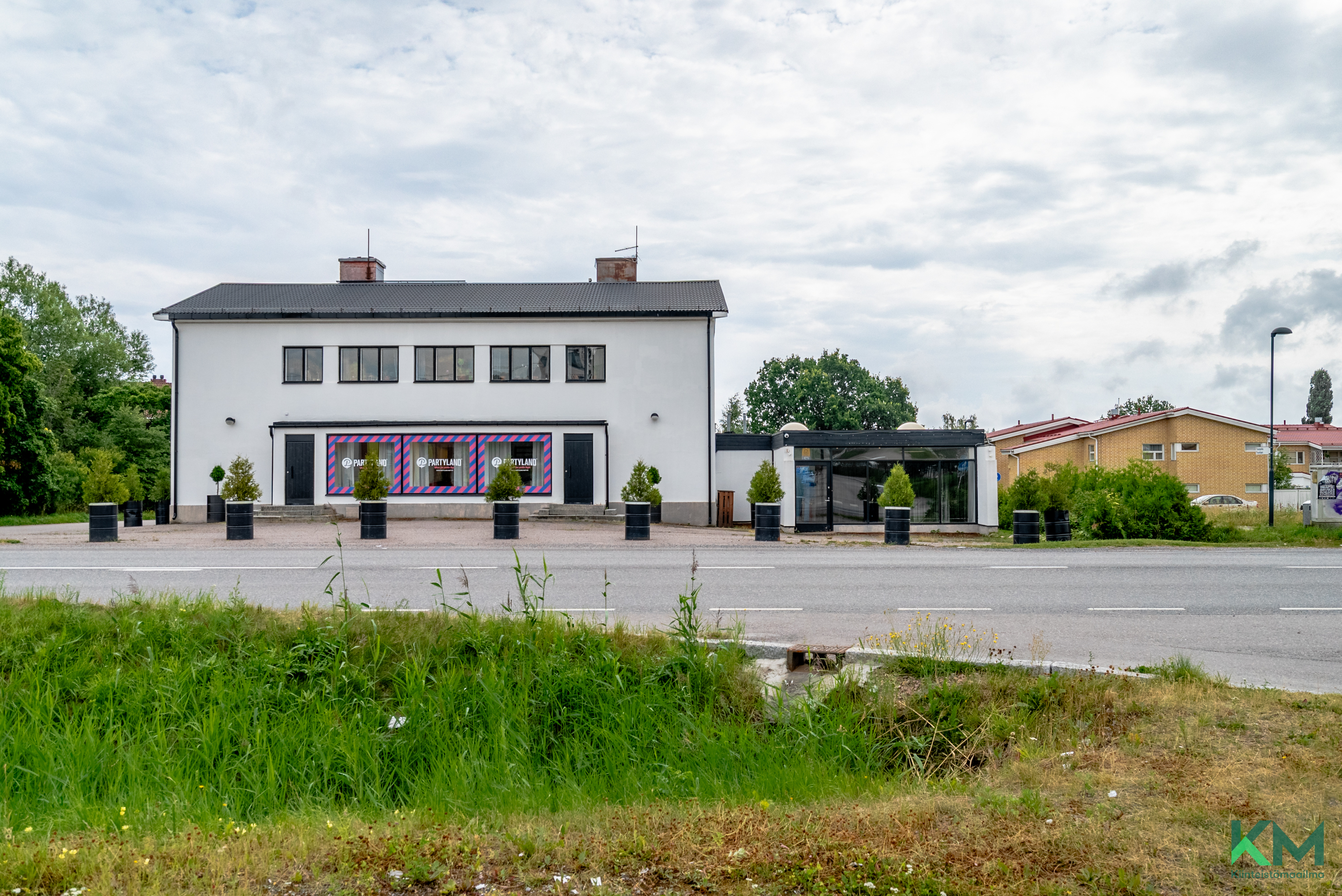 Masalantie 317, Masala, Kirkkonummi