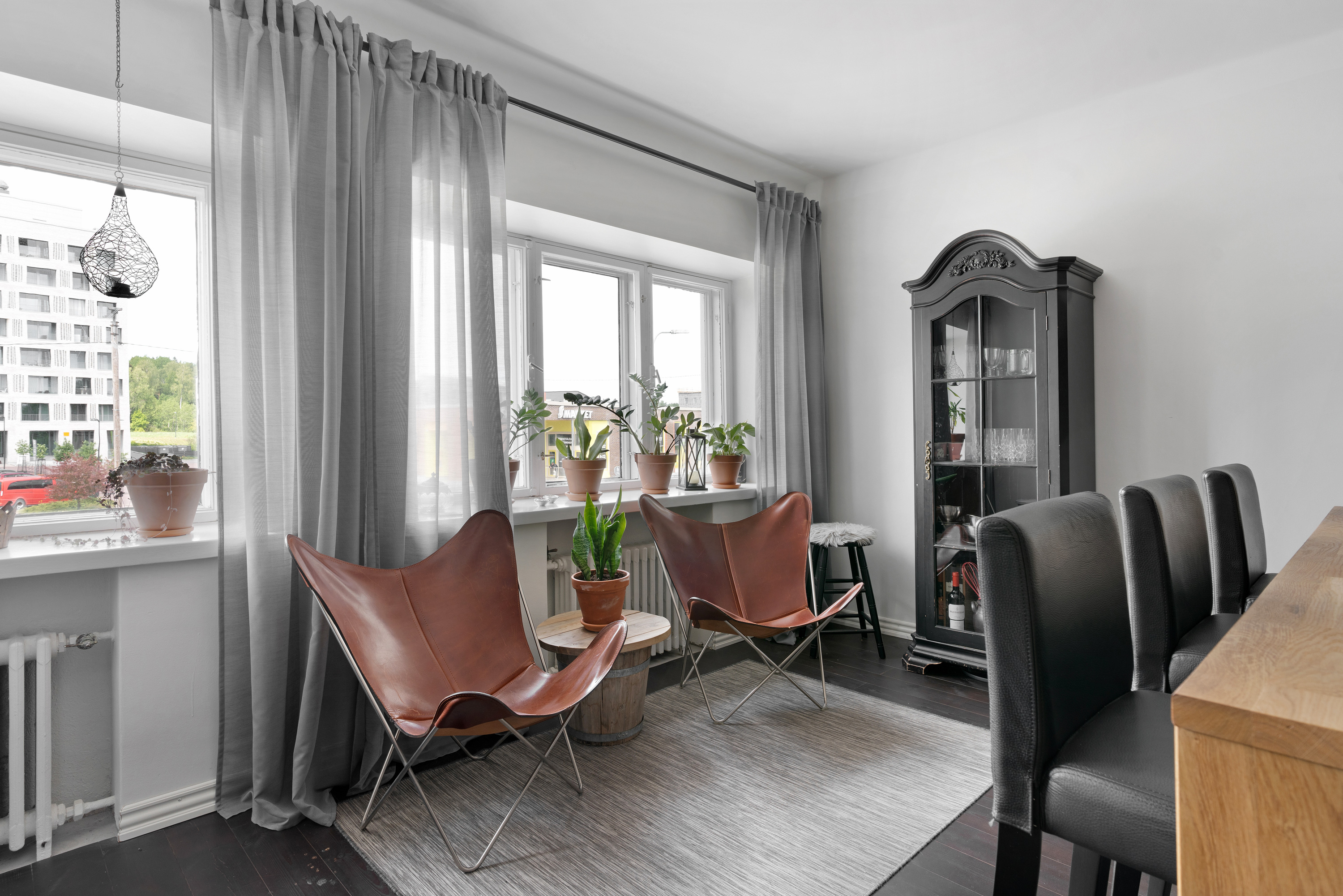 Keittiön oleskelutila