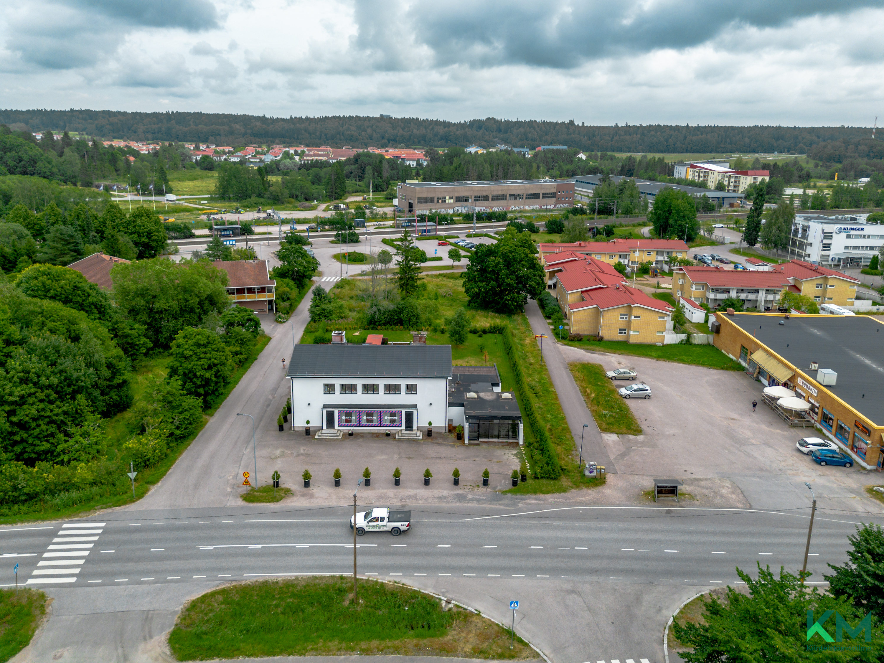 Masalantie 317, Masala, Kirkkonummi