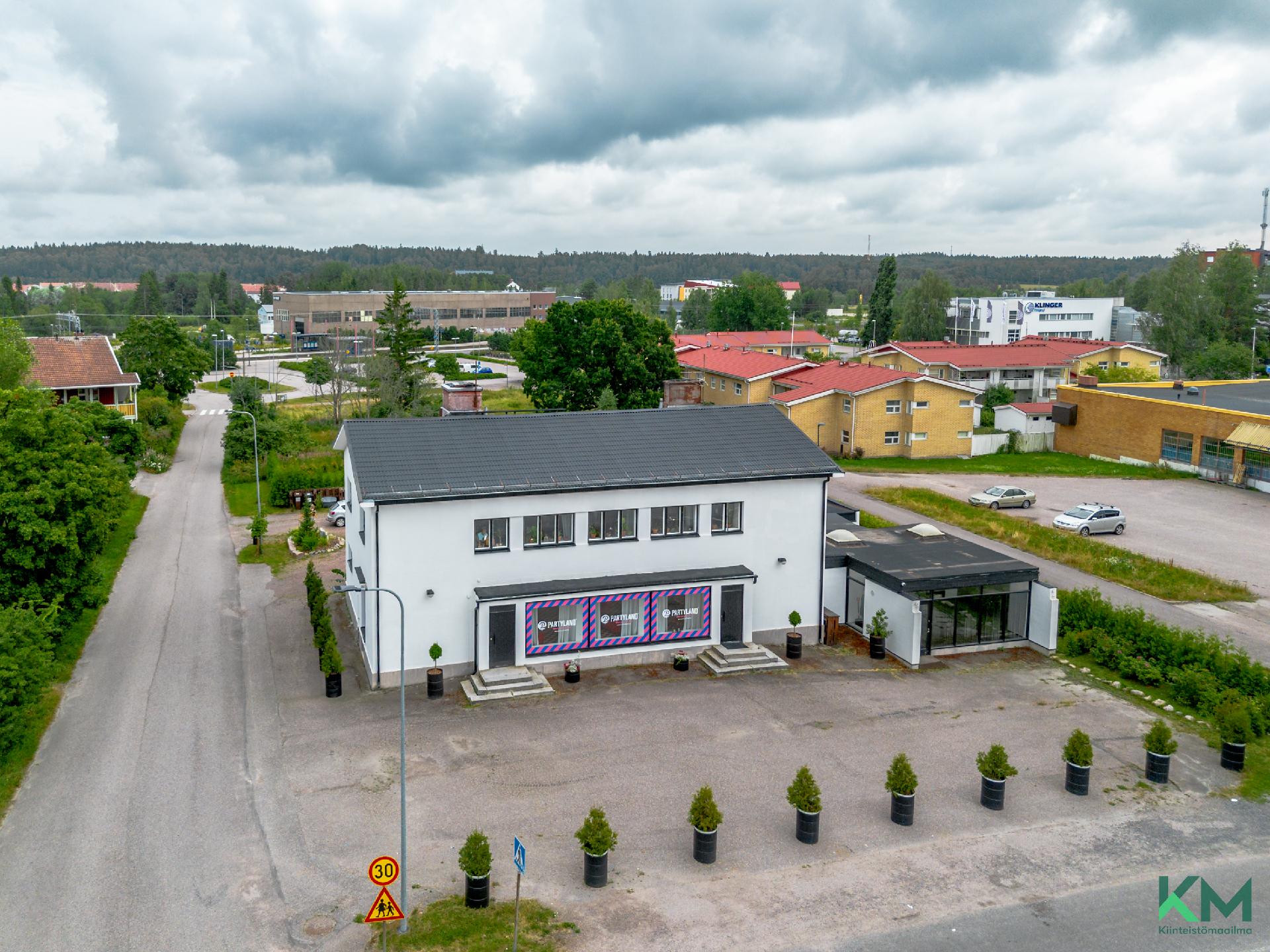 Masalantie 317, Masala, Kirkkonummi