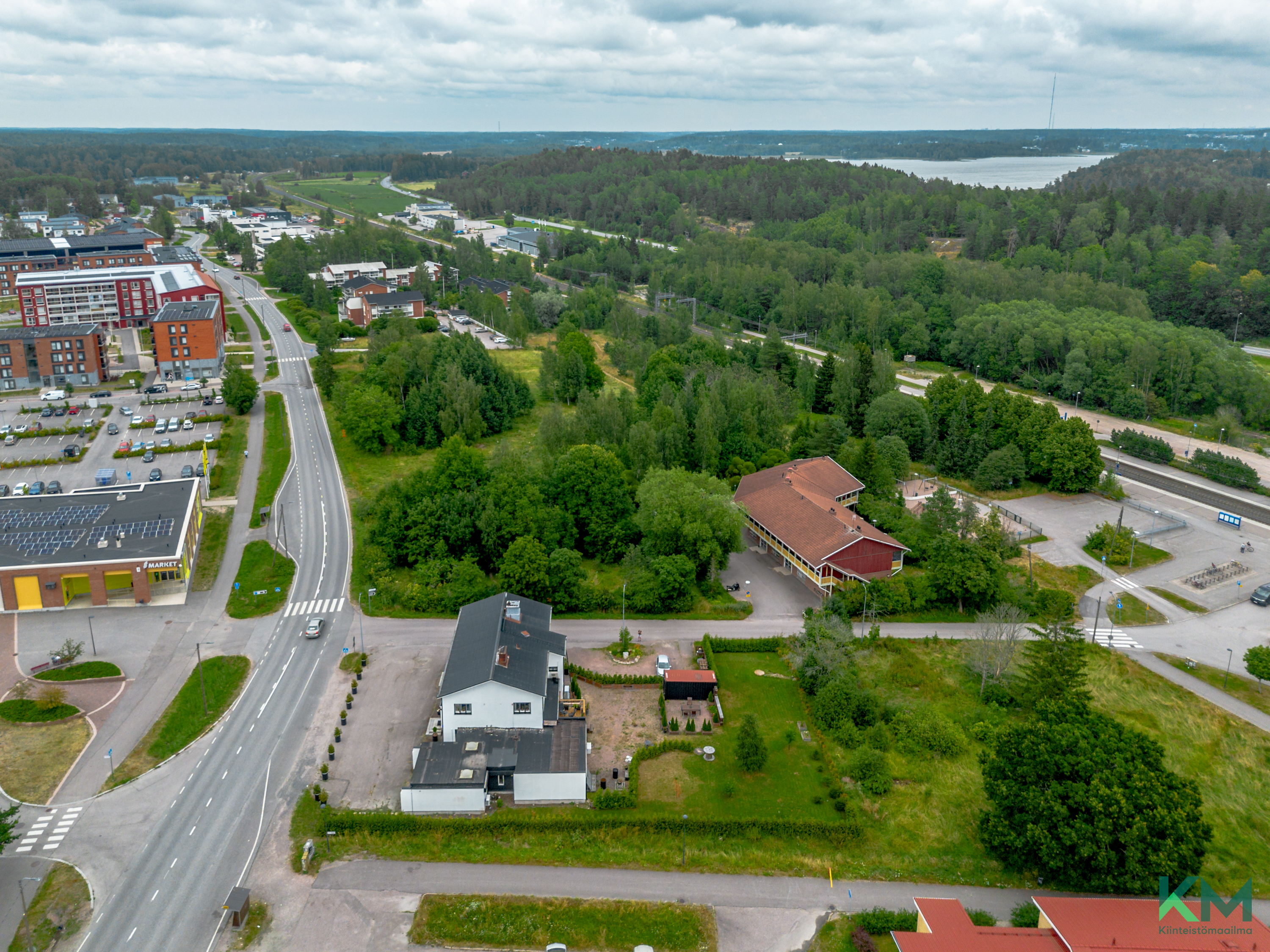 Masalantie 317, Masala, Kirkkonummi