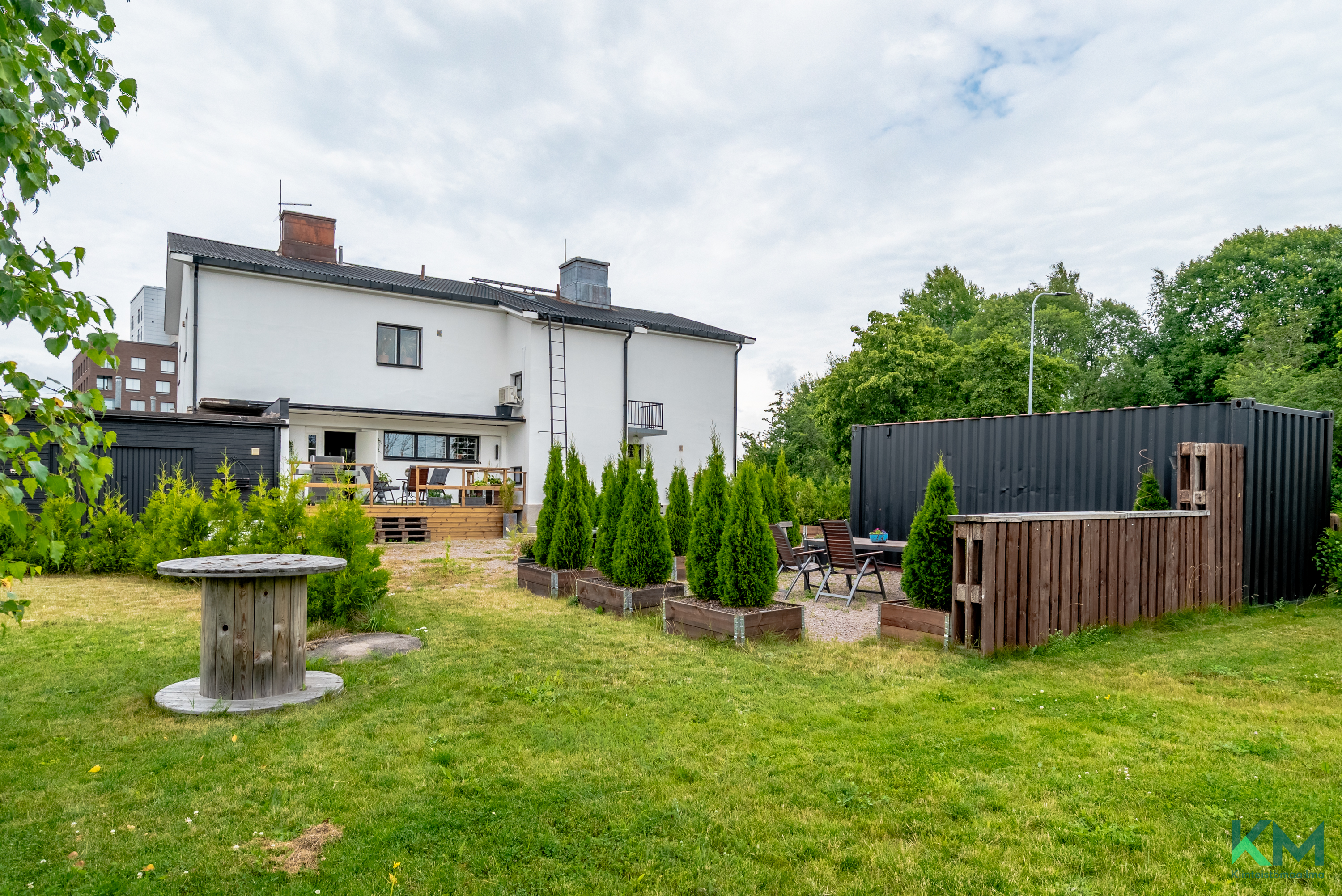 Masalantie 317, Masala, Kirkkonummi