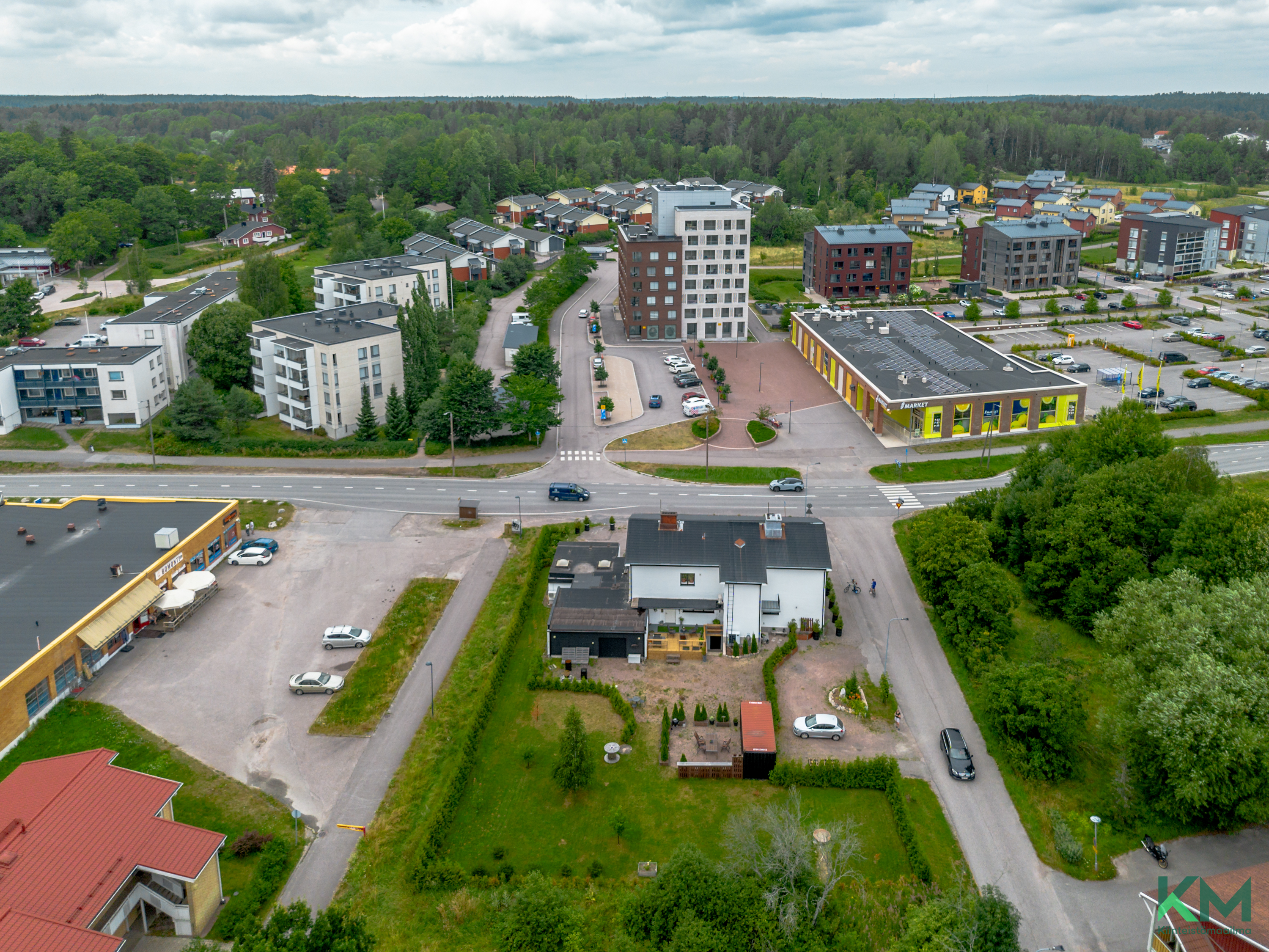 Masalantie 317, Masala, Kirkkonummi