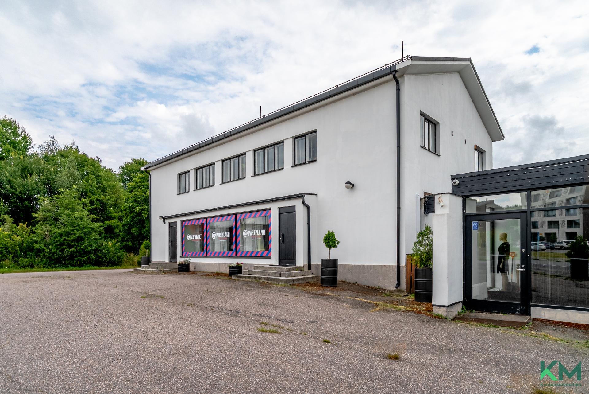 Masalantie 317, Masala, Kirkkonummi