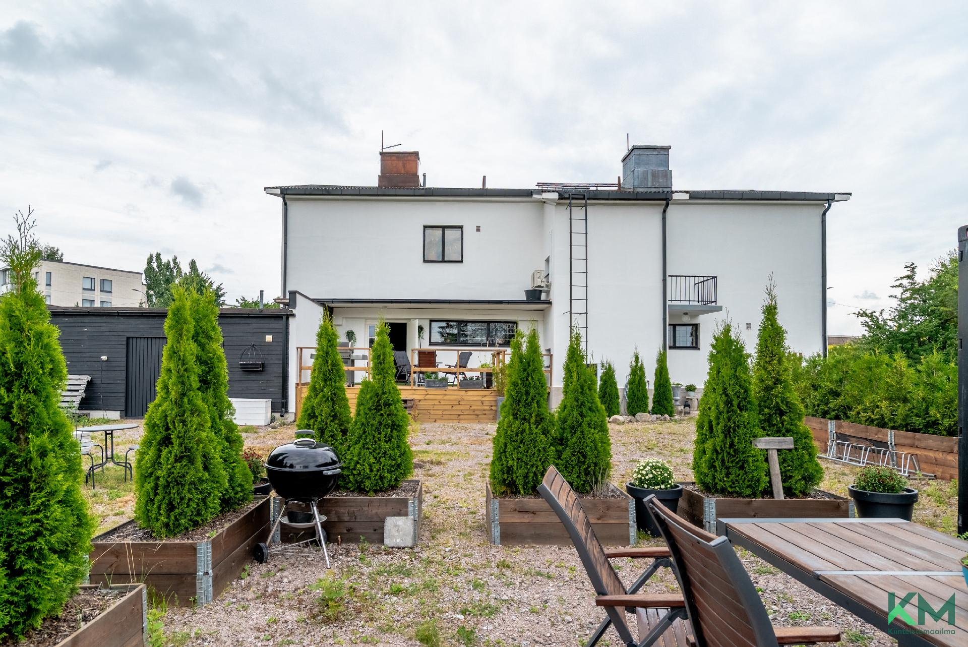 Masalantie 317, Masala, Kirkkonummi