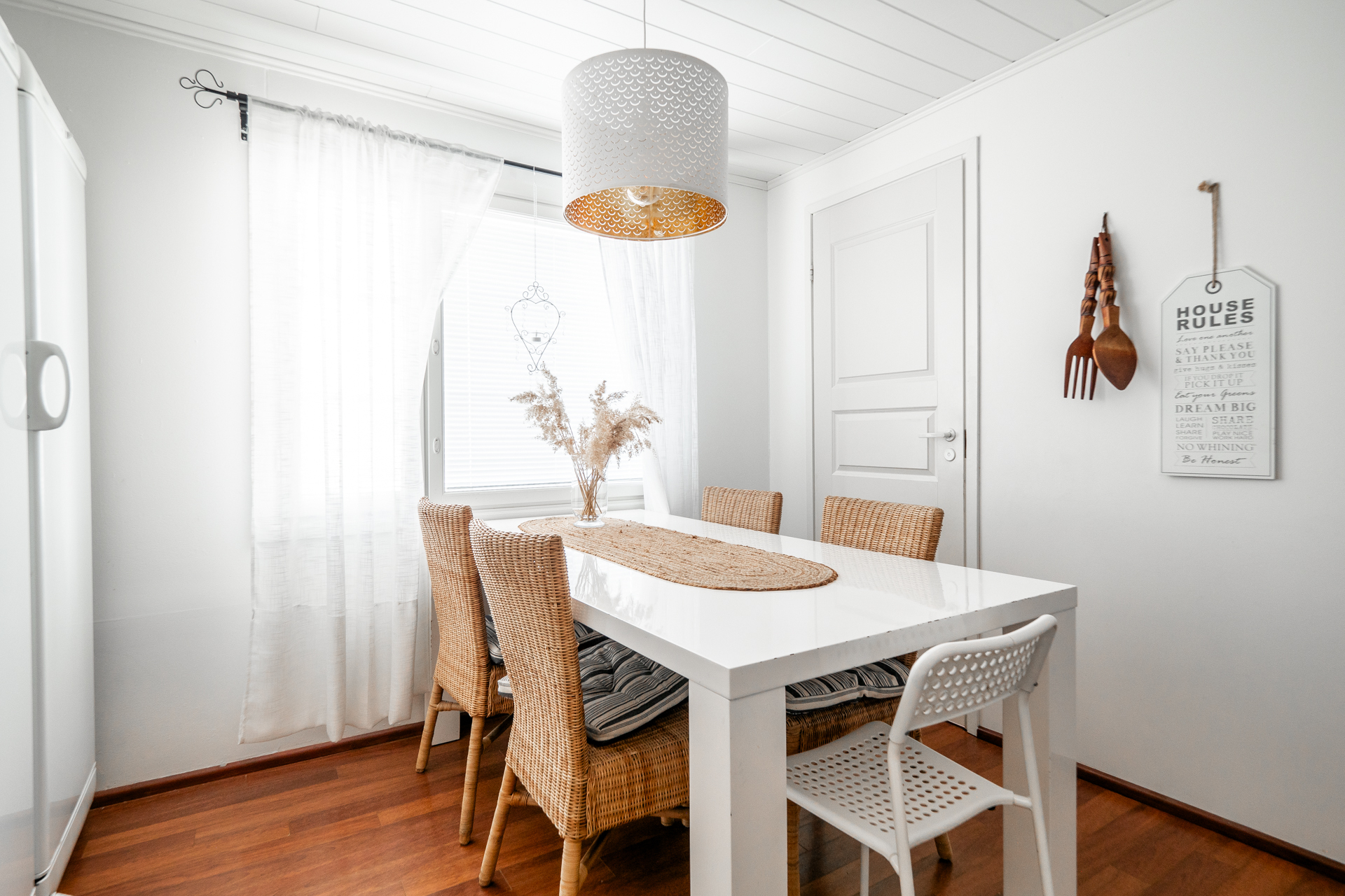 Tyveläntie 5, Herukka, Oulu