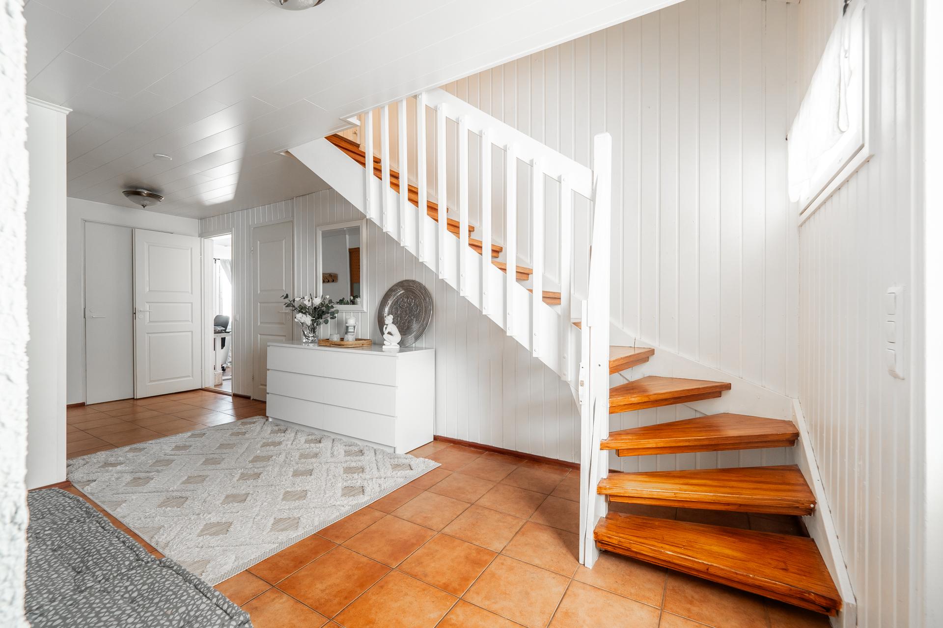 Tyveläntie 5, Herukka, Oulu