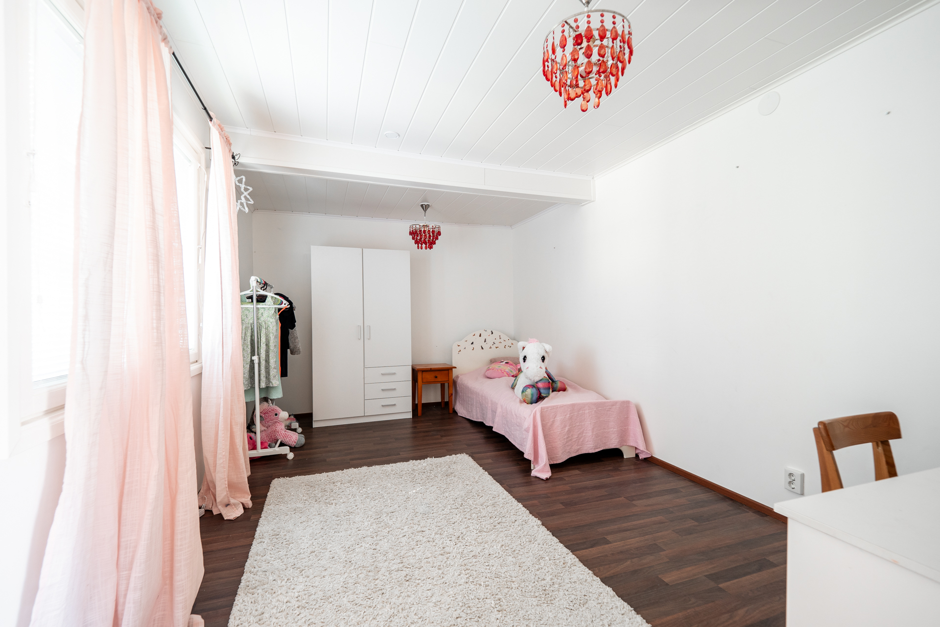 Tyveläntie 5, Herukka, Oulu