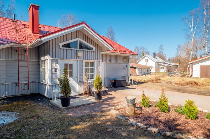 Tyveläntie 5, Herukka, Oulu