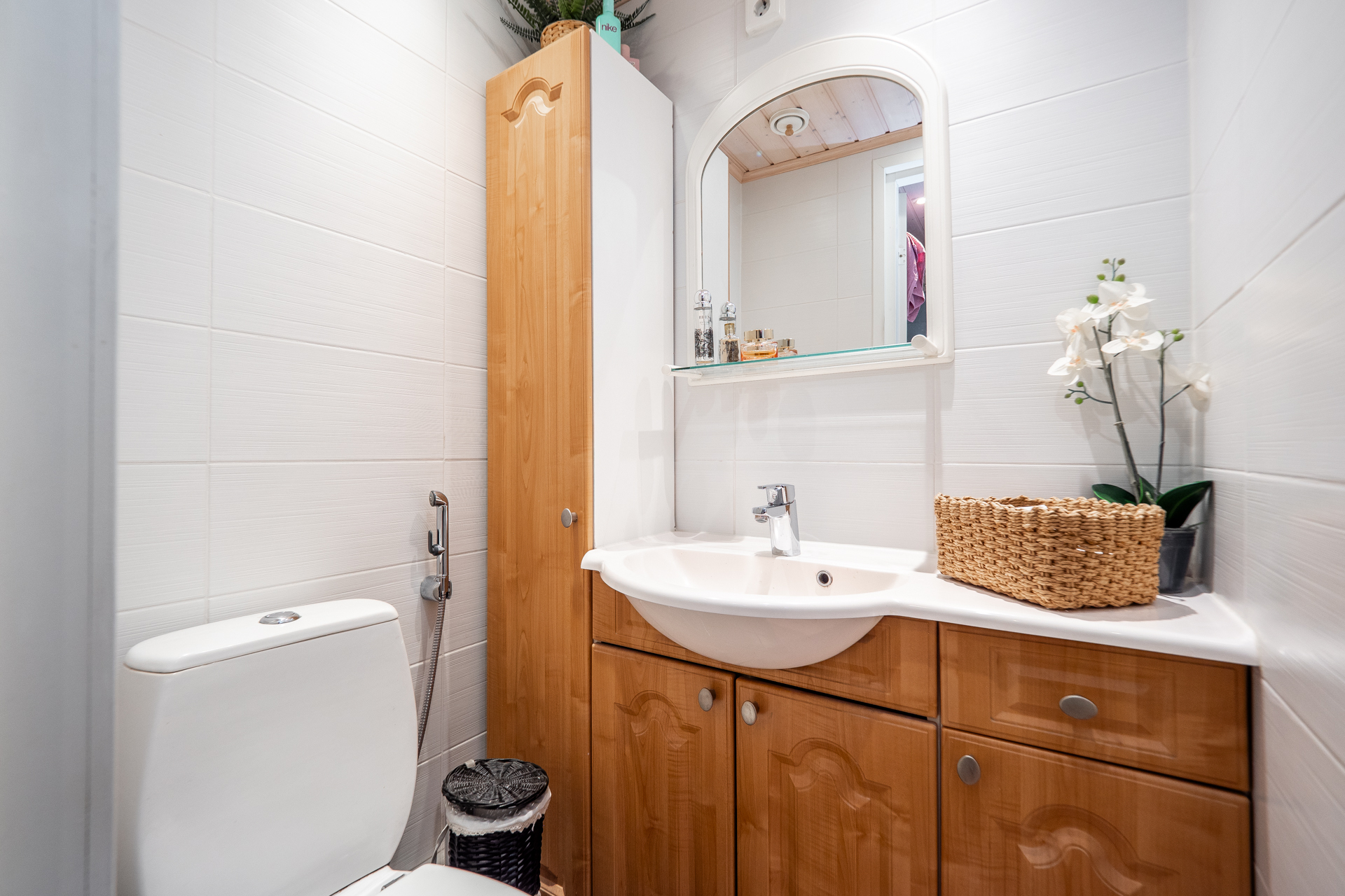 Tyveläntie 5, Herukka, Oulu