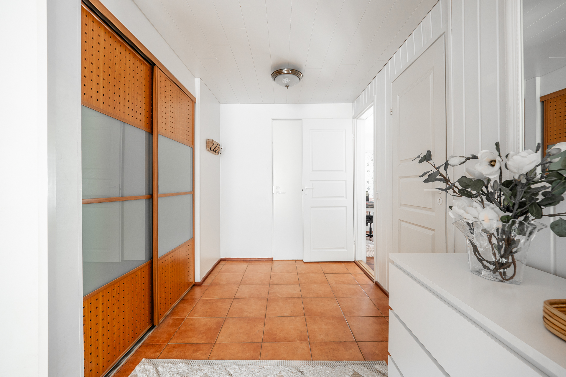 Tyveläntie 5, Herukka, Oulu