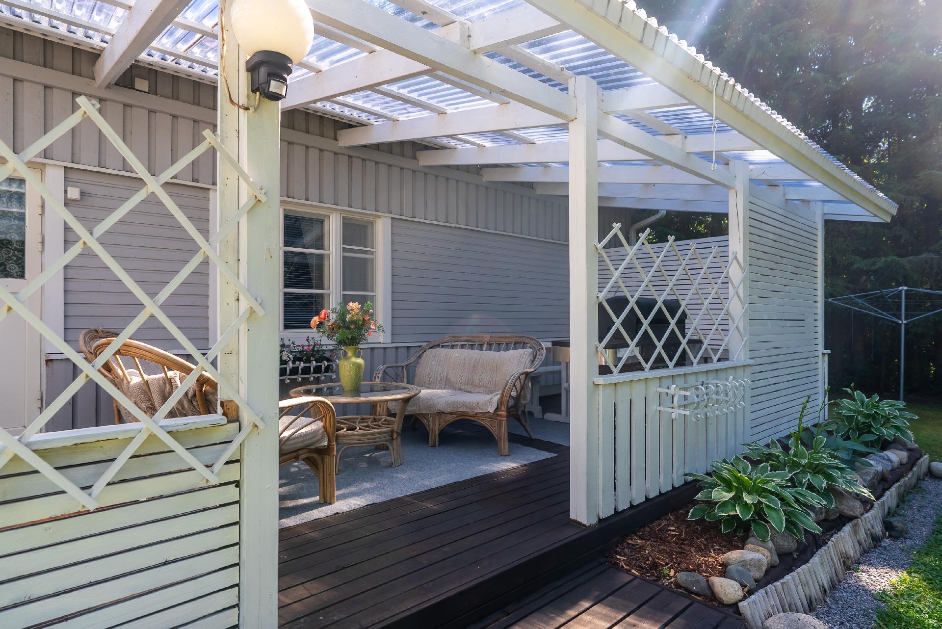 Tyveläntie 5, Herukka, Oulu