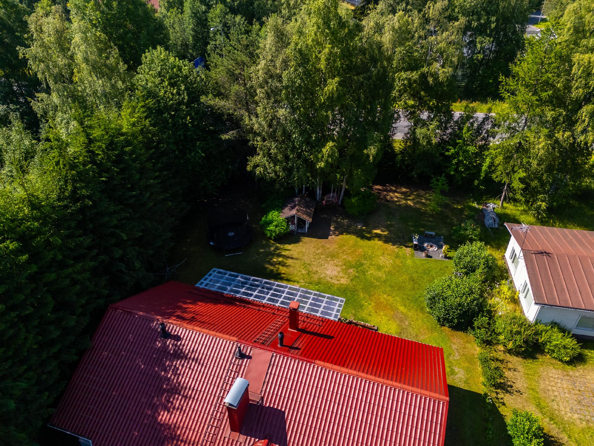 Tyveläntie 5, Herukka, Oulu