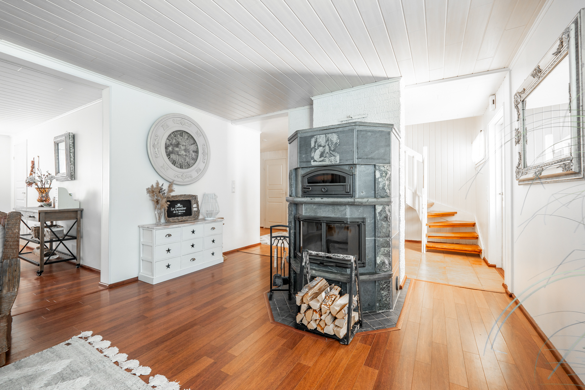 Tyveläntie 5, Herukka, Oulu