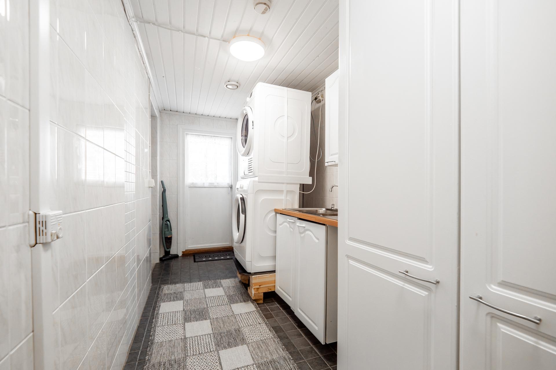 Tyveläntie 5, Herukka, Oulu