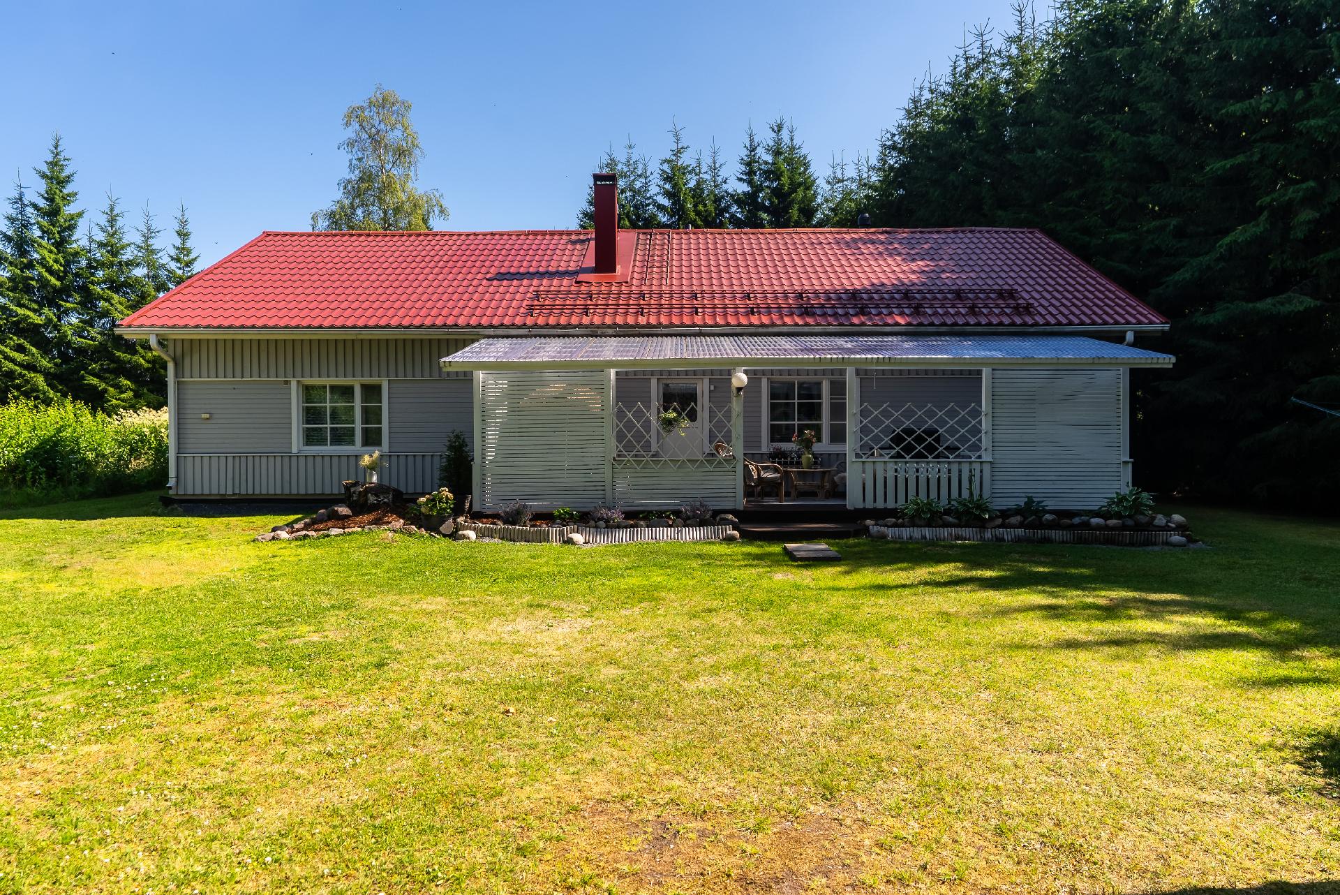 Tyveläntie 5, Herukka, Oulu