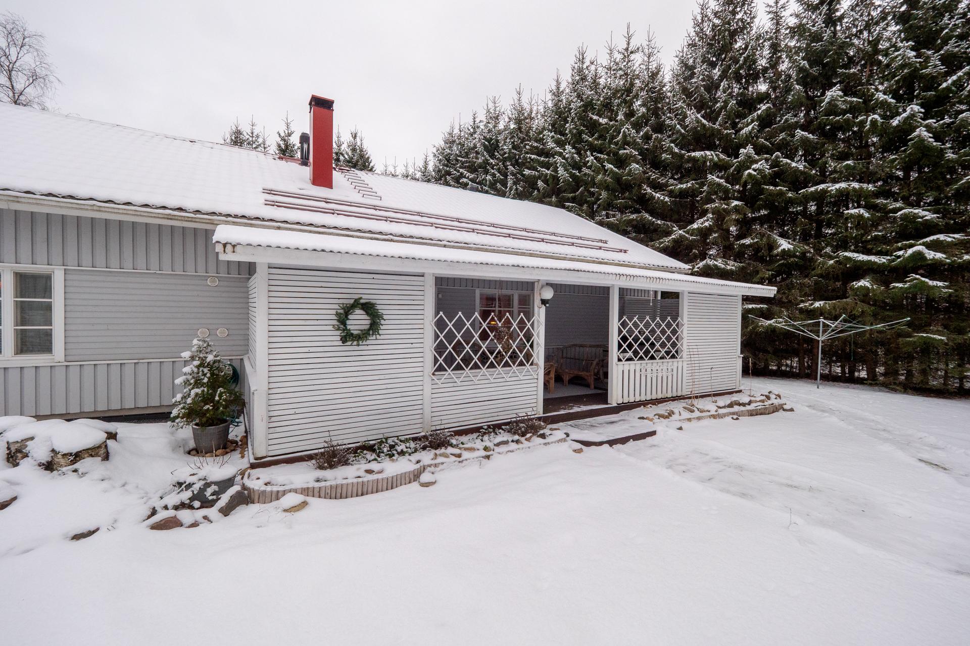 Tyveläntie 5, Herukka, Oulu