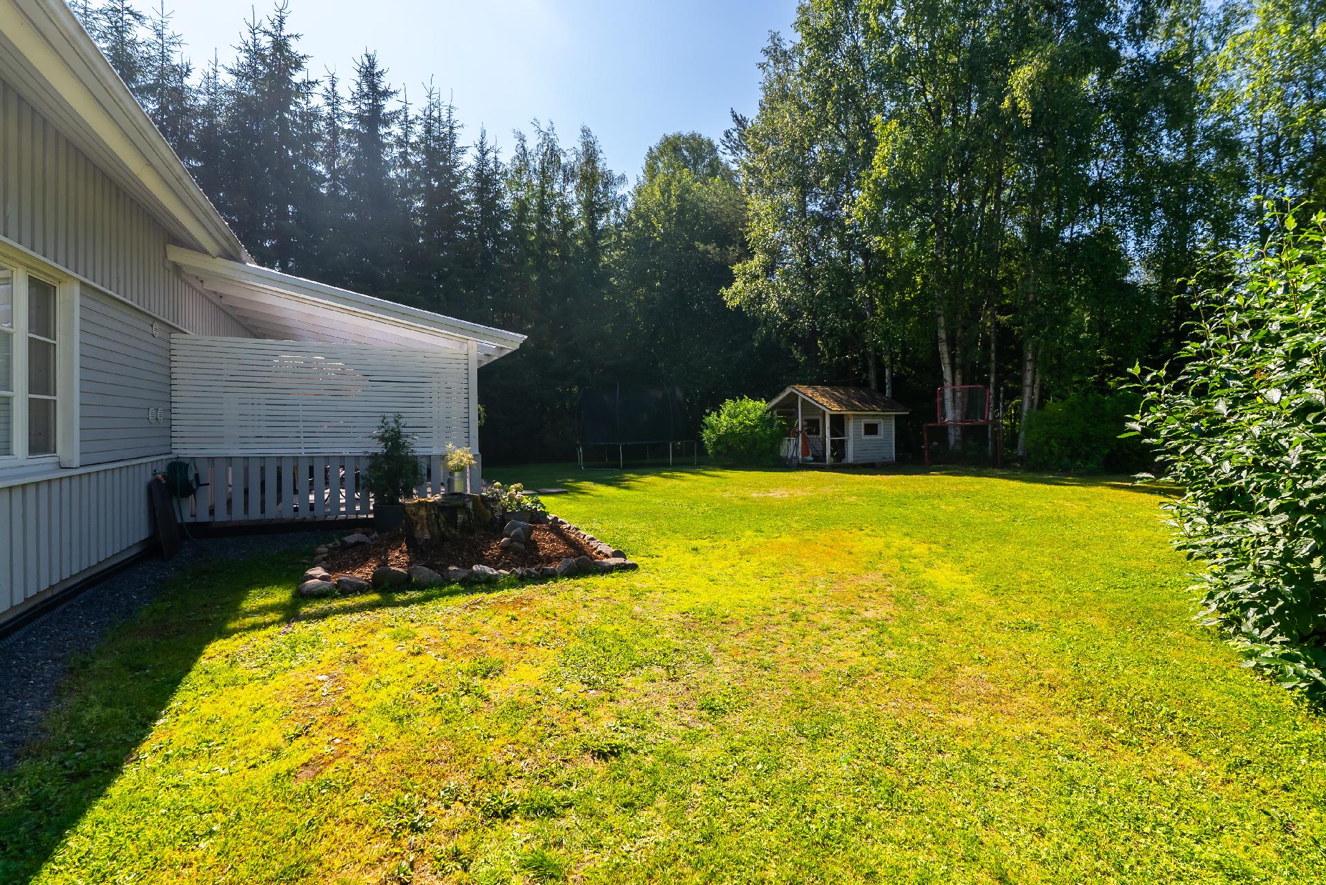 Tyveläntie 5, Herukka, Oulu