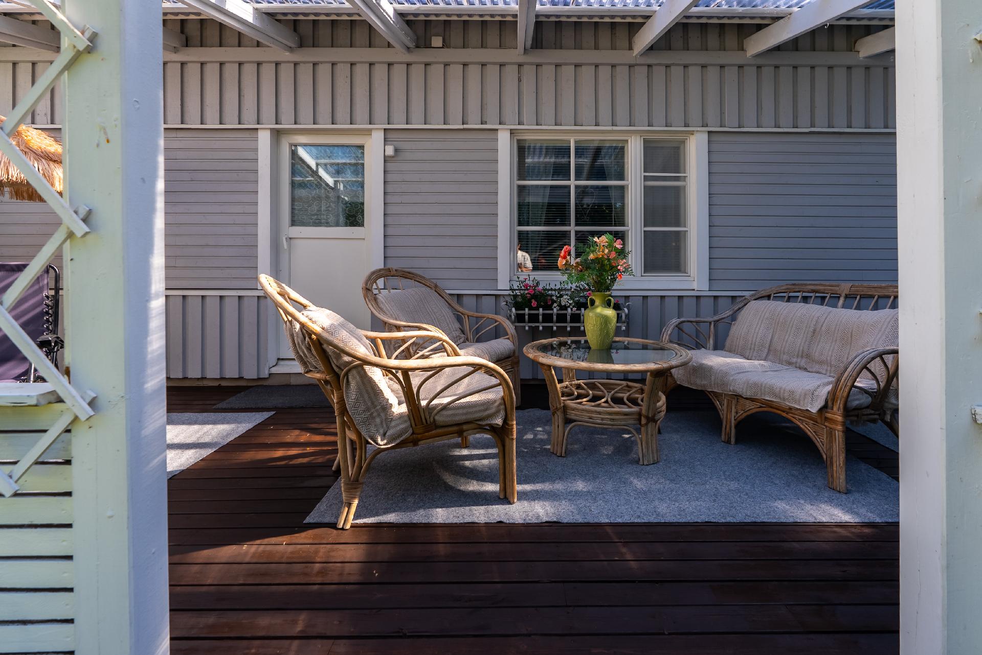 Tyveläntie 5, Herukka, Oulu