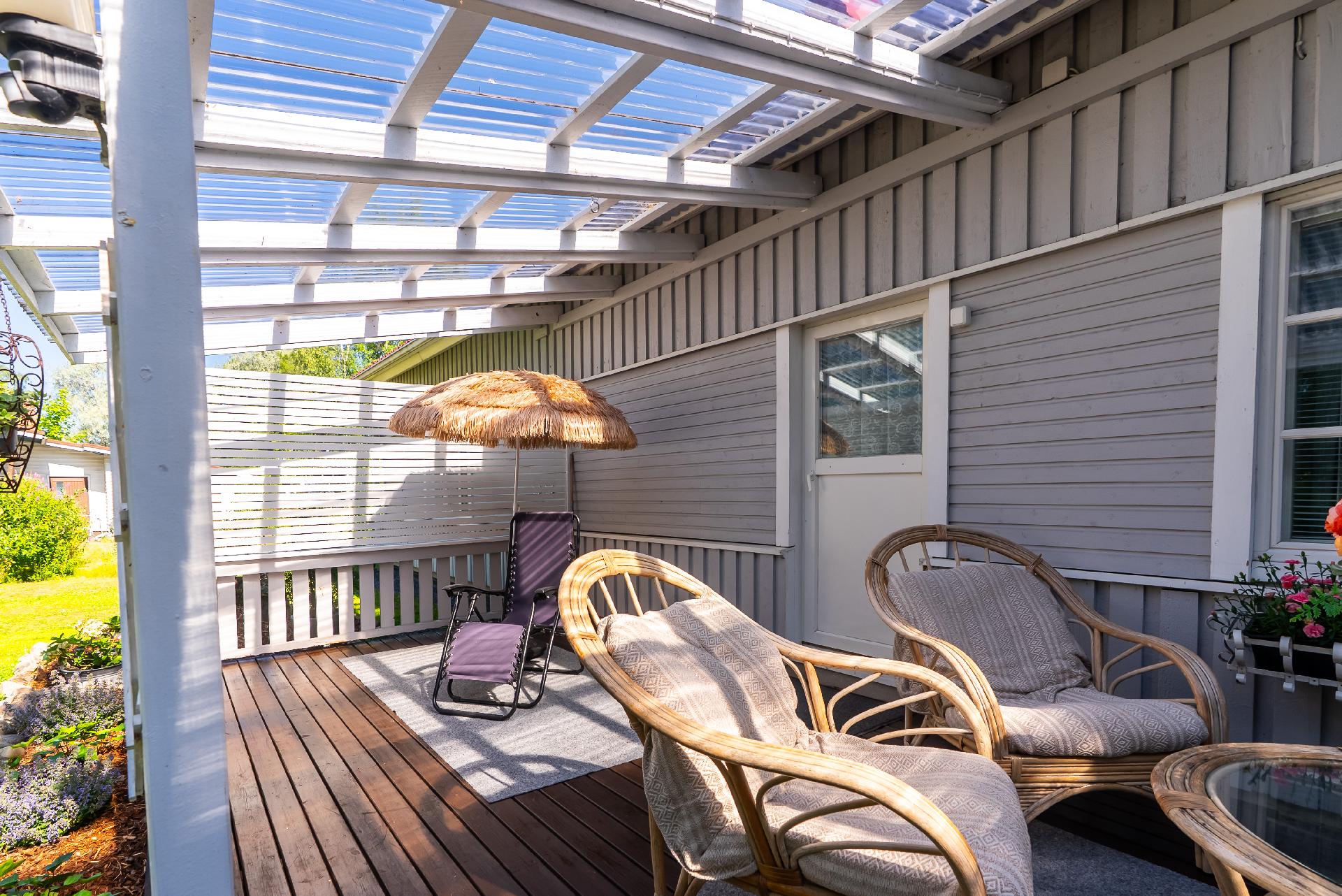 Tyveläntie 5, Herukka, Oulu